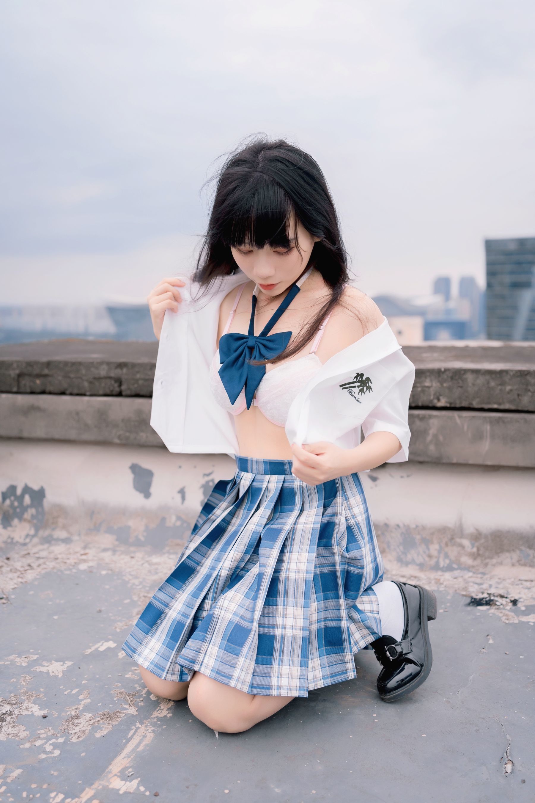 [网红COSER] usejan - 等风来