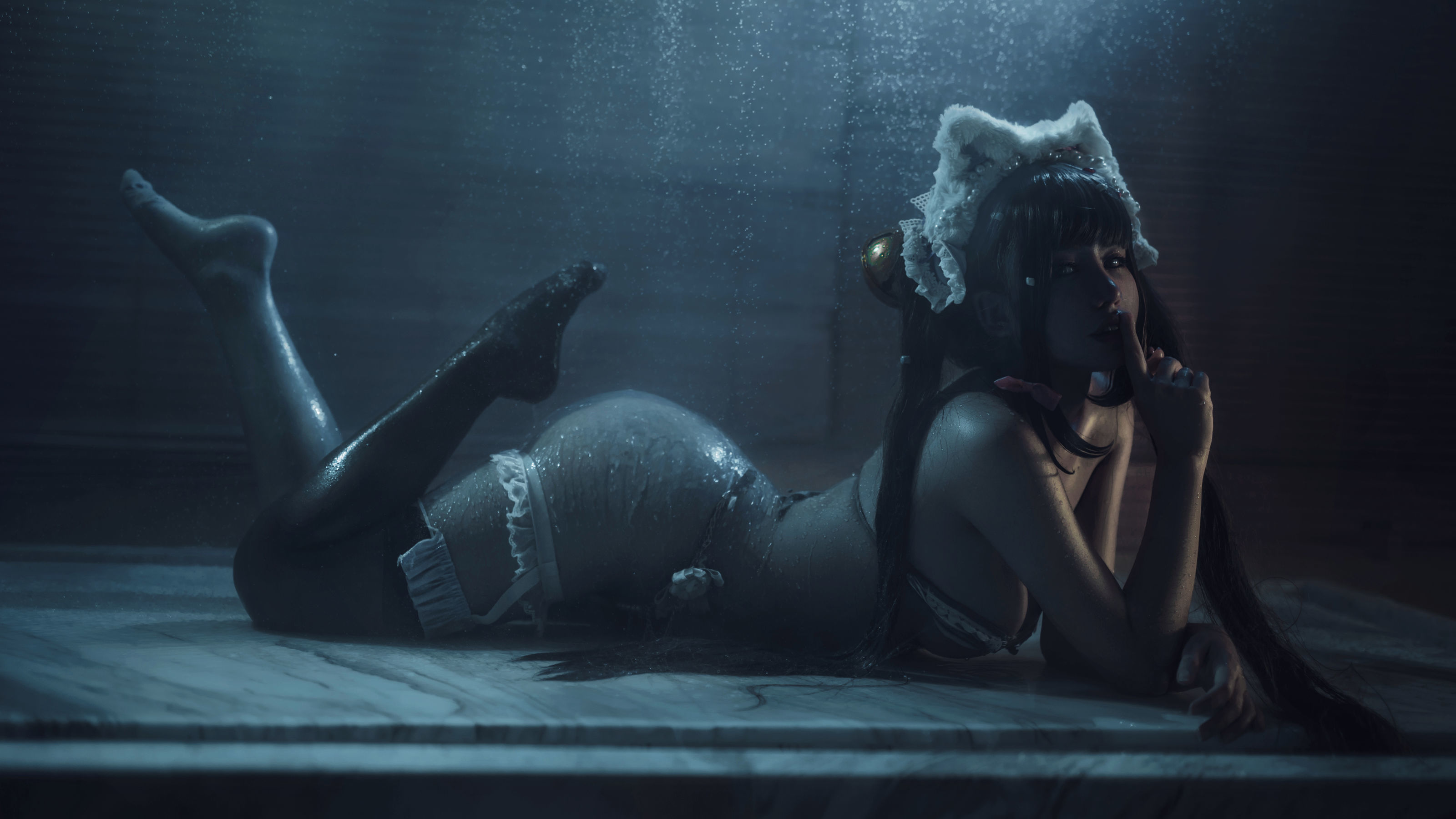 [网红COSER] 一笑芳香沁 - 天命之子哈特帕克