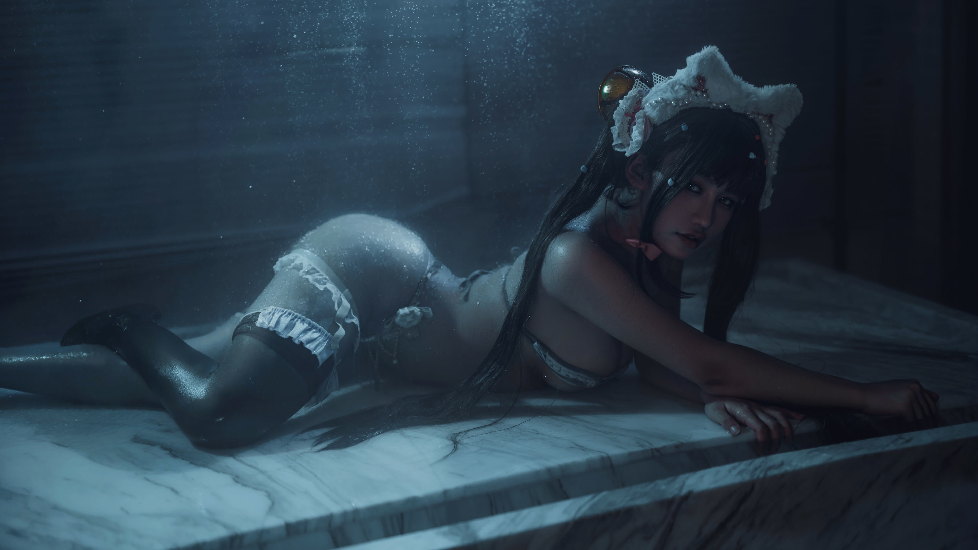 [网红COSER] 一笑芳香沁 - 天命之子哈特帕克