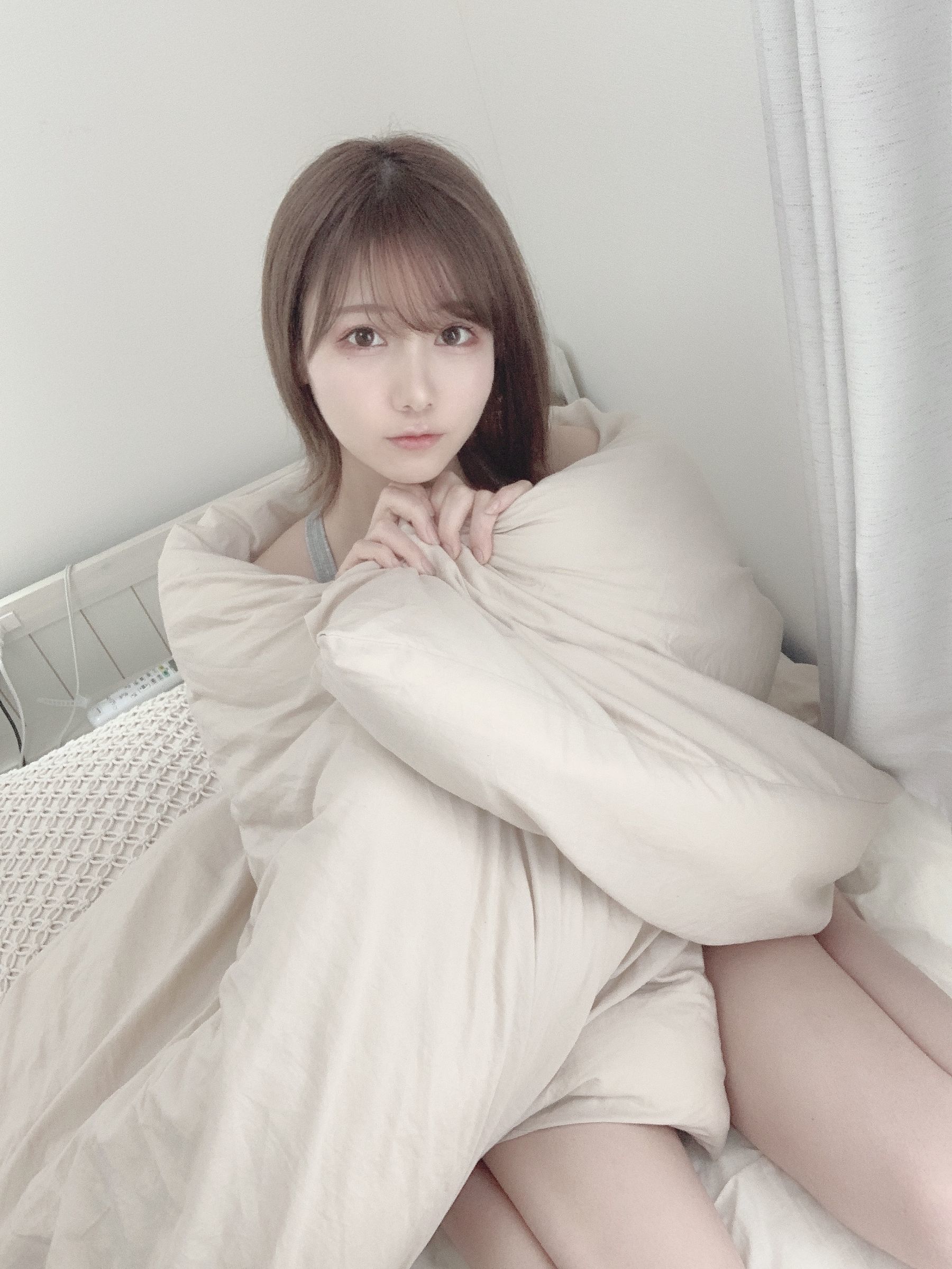 [网红COSER] 日本甜美COSERけんけん[fantia] 2020.06 スポブラ