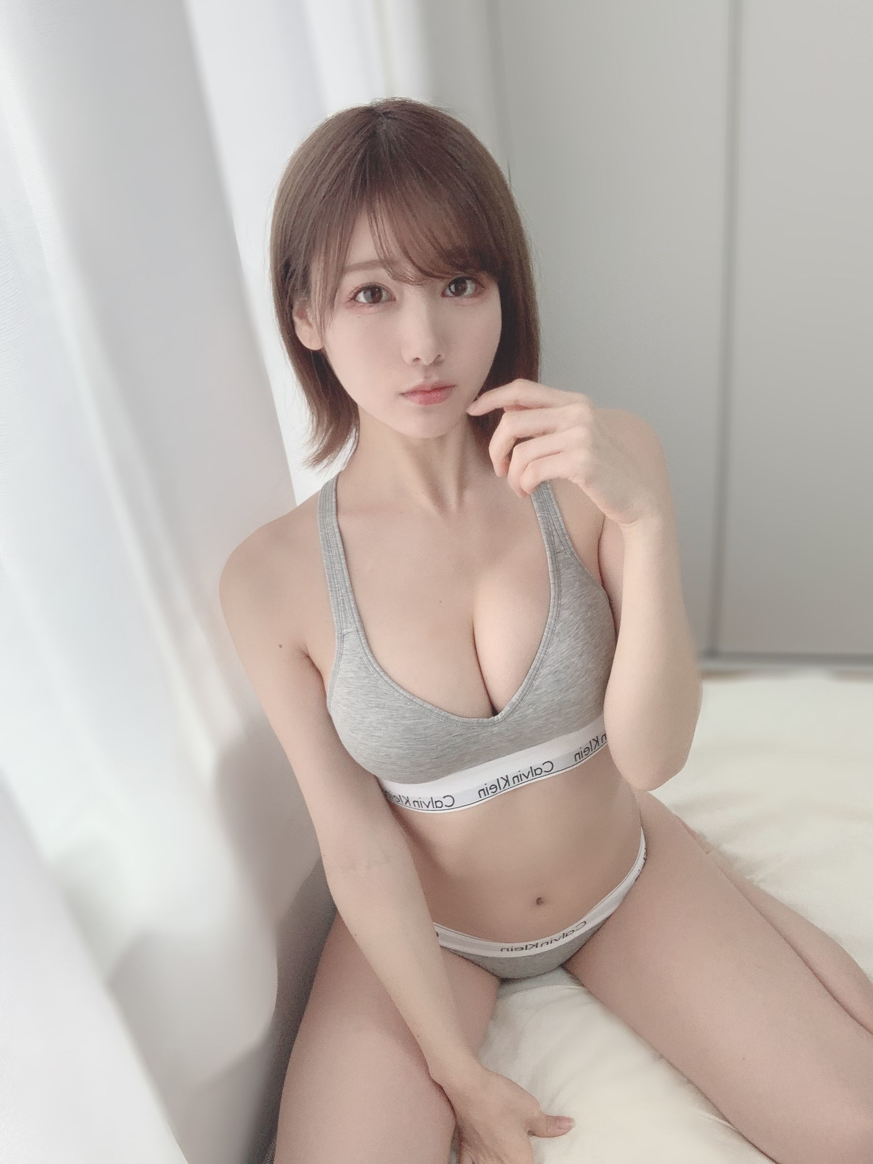 [网红COSER] 日本甜美COSERけんけん[fantia] 2020.06 スポブラ