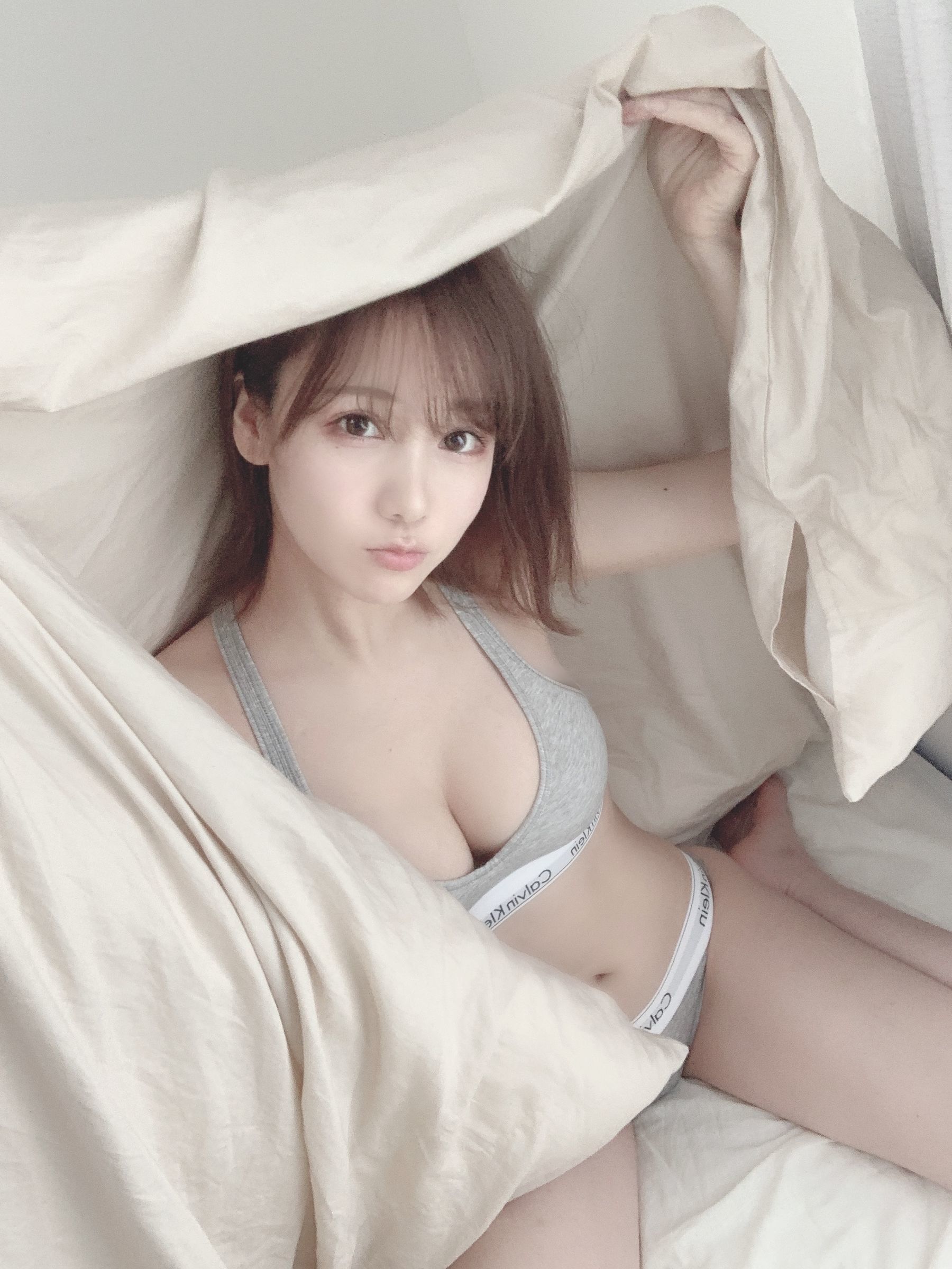 [网红COSER] 日本甜美COSERけんけん[fantia] 2020.06 スポブラ