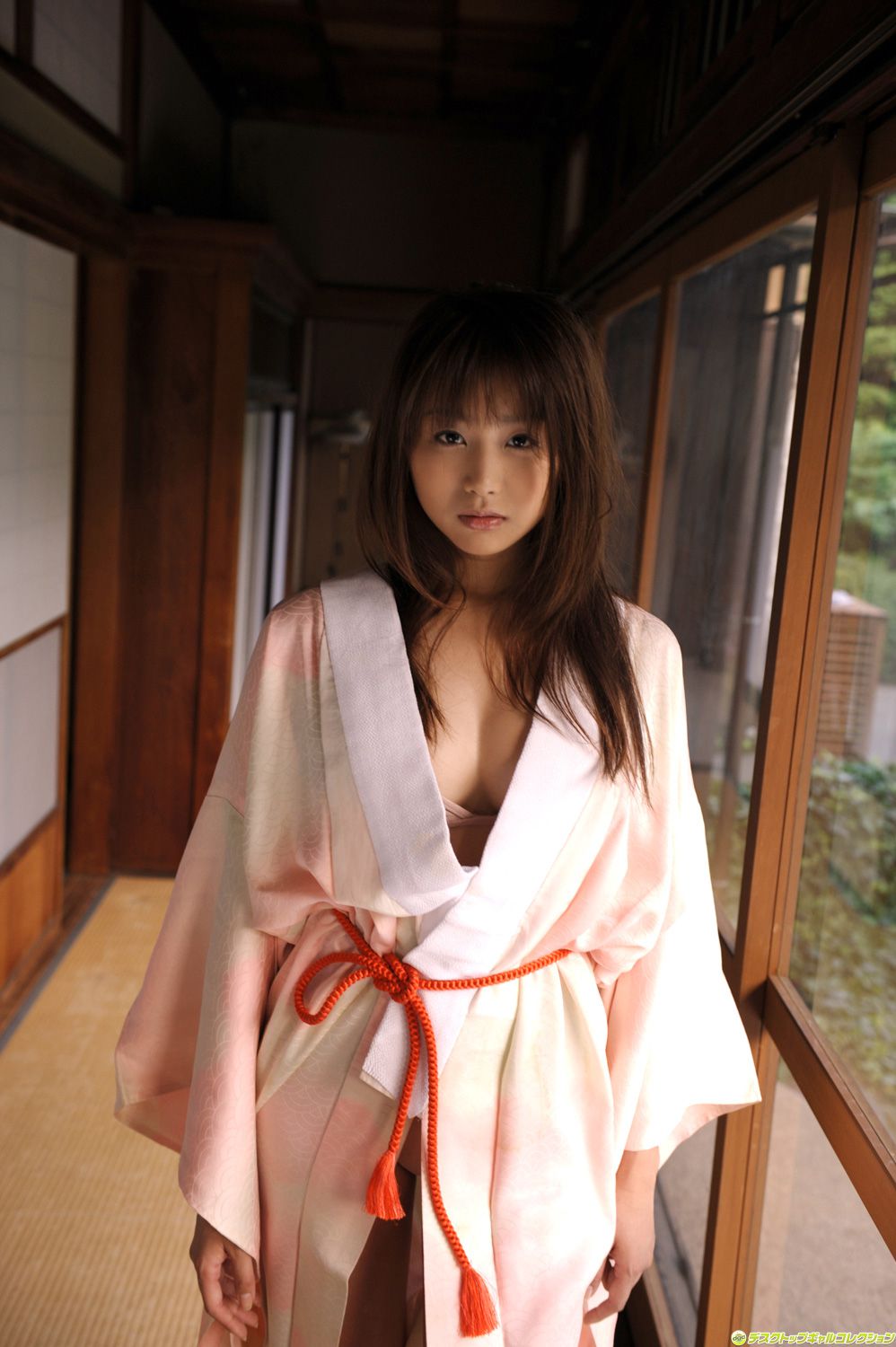 [DGC] NO.633 Akina Aoshima 青島あきな/大田明奈 Gravure Idols
