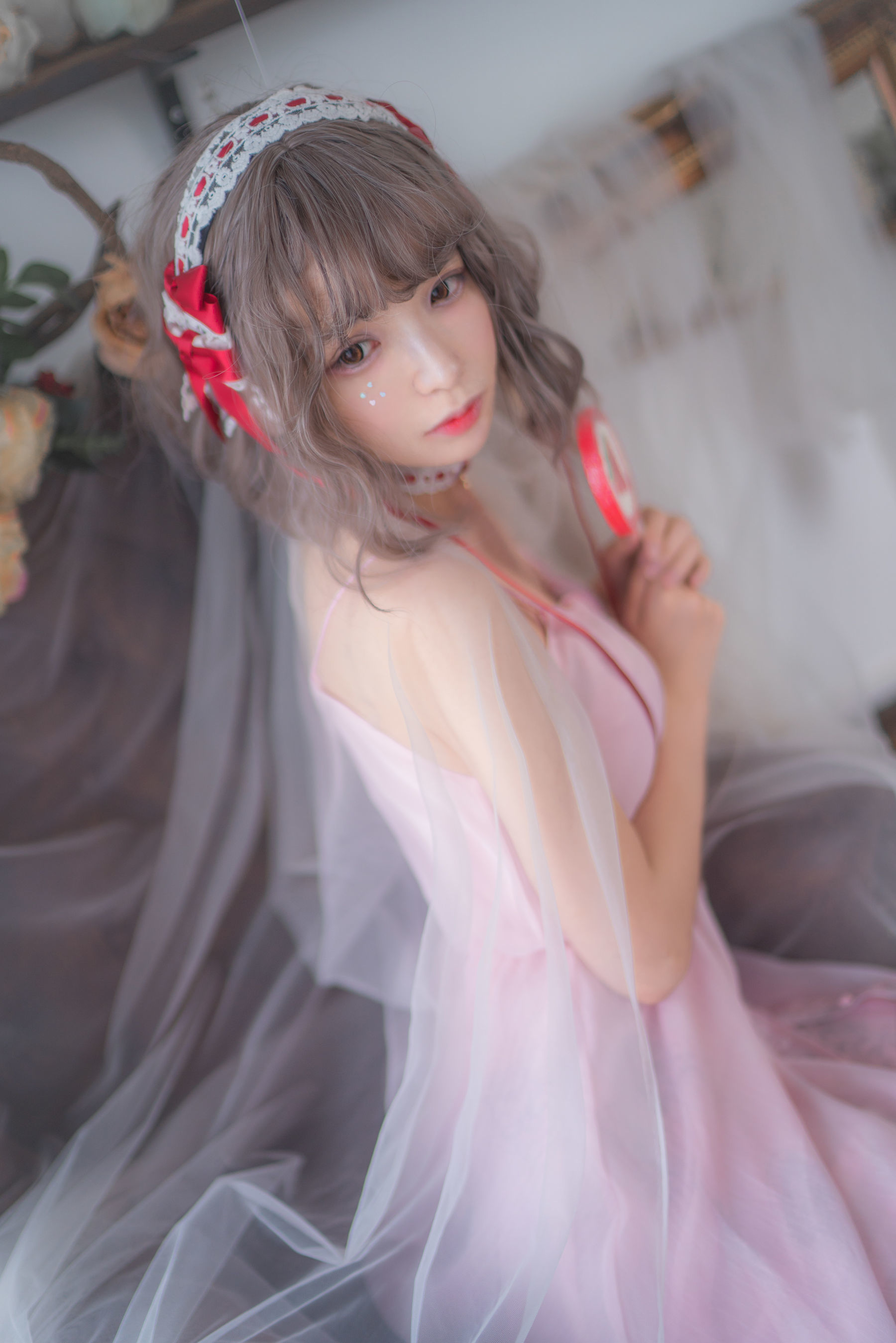 [网红COSER] 疯猫ss - 水手服和睡衣