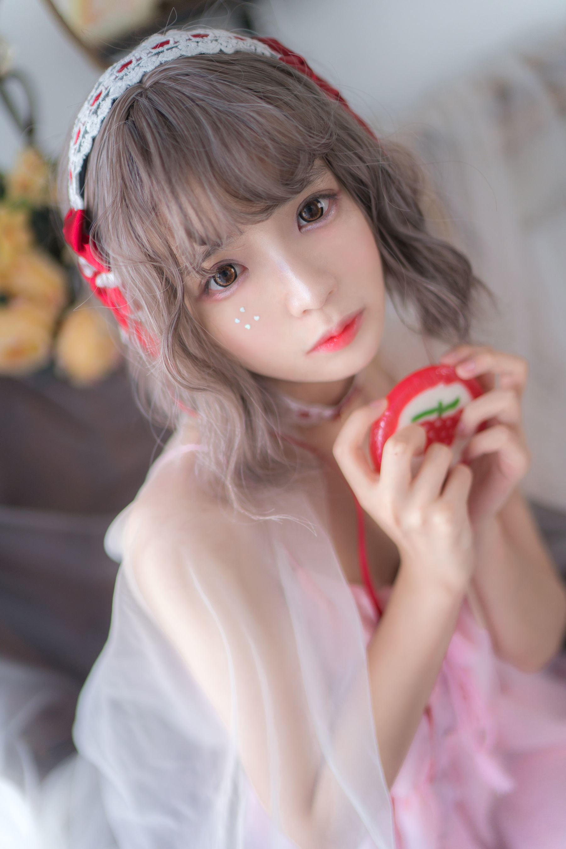 [网红COSER] 疯猫ss - 水手服和睡衣