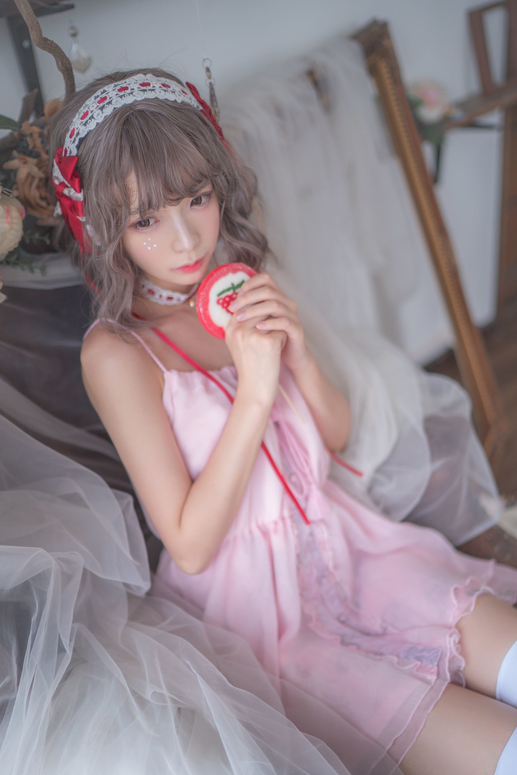 [网红COSER] 疯猫ss - 水手服和睡衣