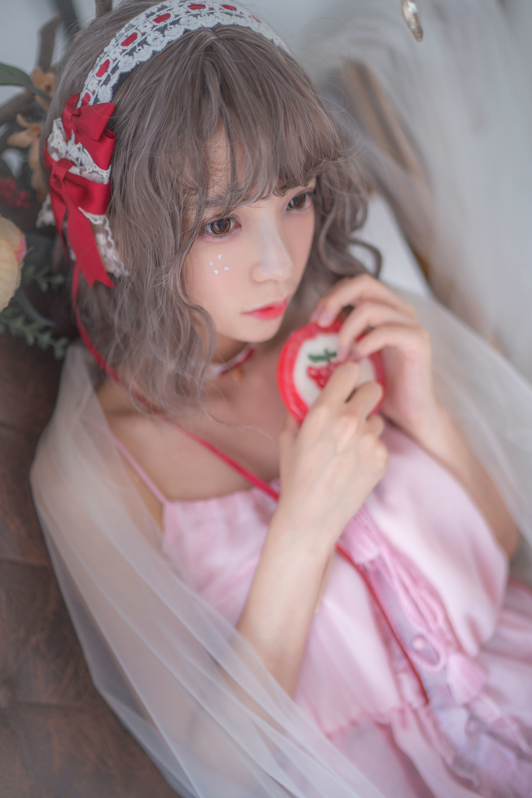 [网红COSER] 疯猫ss - 水手服和睡衣