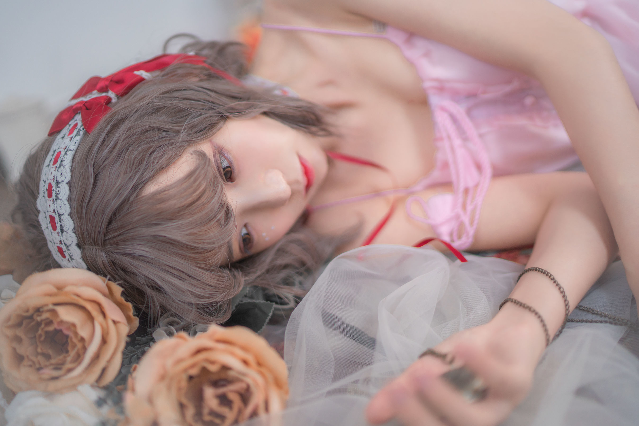 [网红COSER] 疯猫ss - 水手服和睡衣