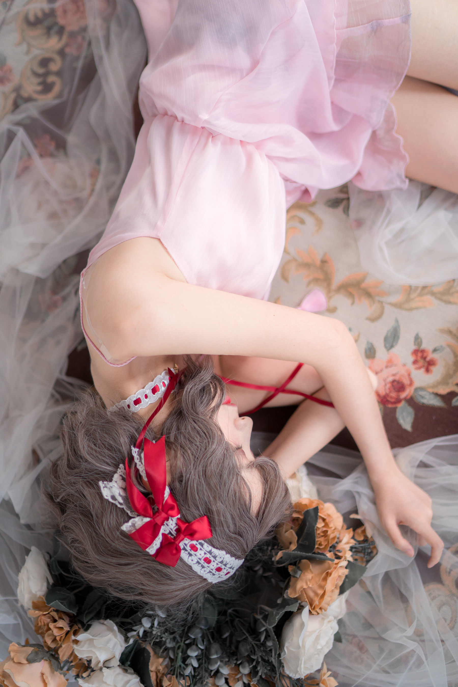 [网红COSER] 疯猫ss - 水手服和睡衣