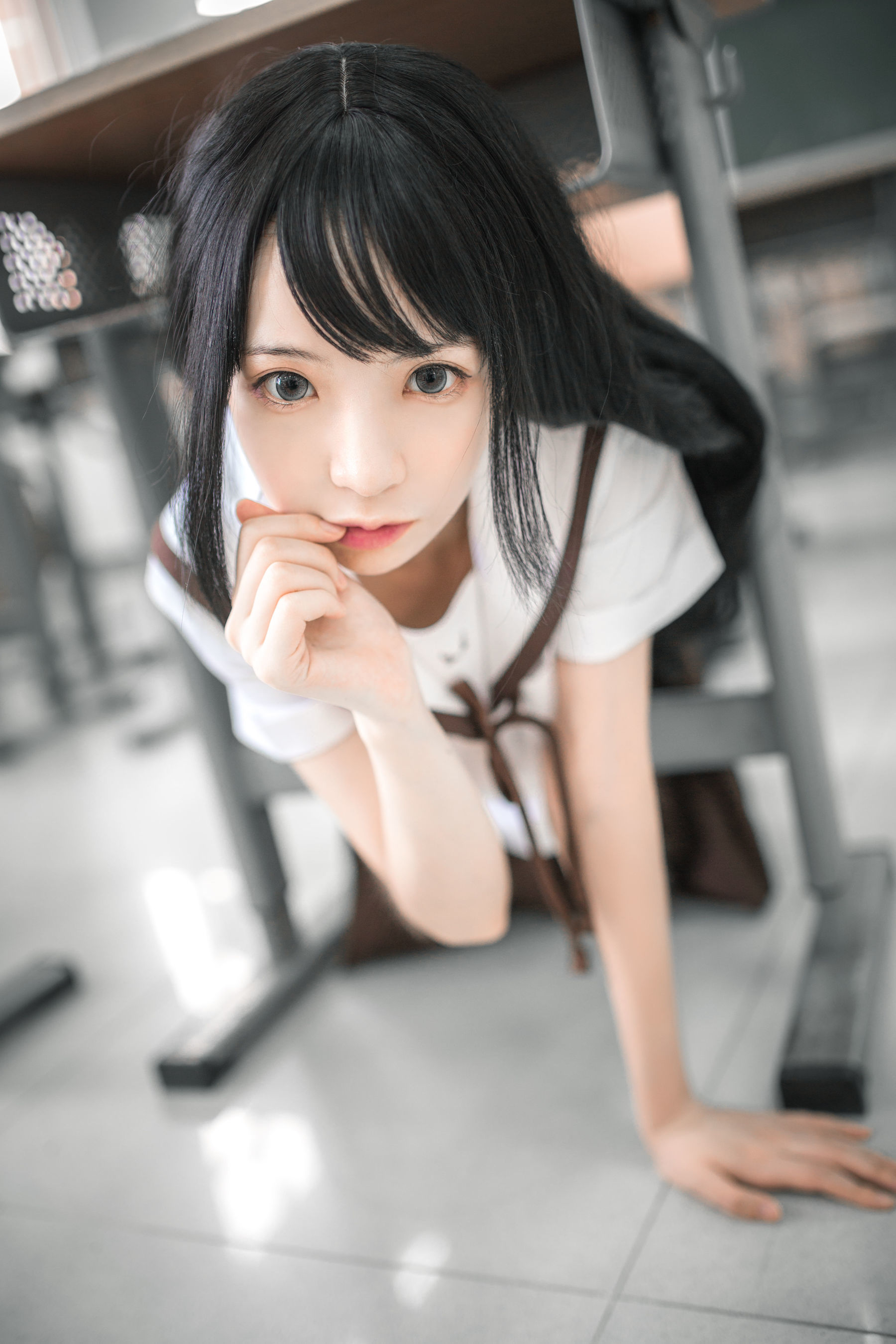 [网红COSER] 疯猫ss - 水手服和睡衣