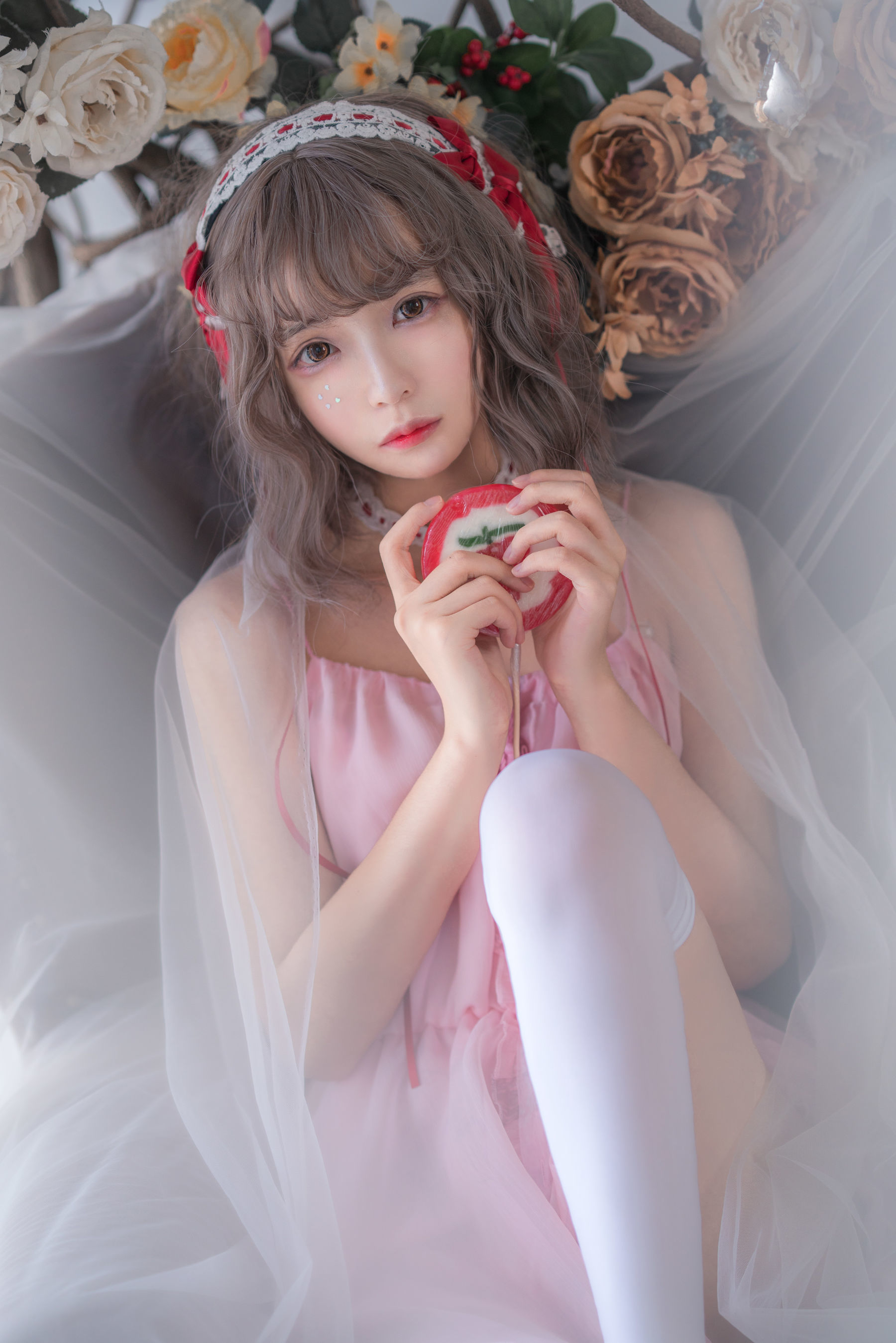 [网红COSER] 疯猫ss - 水手服和睡衣