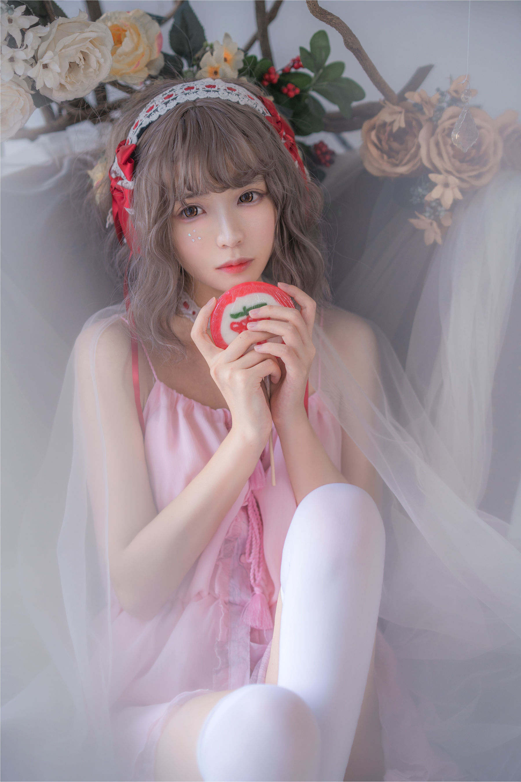 [网红COSER] 疯猫ss - 水手服和睡衣