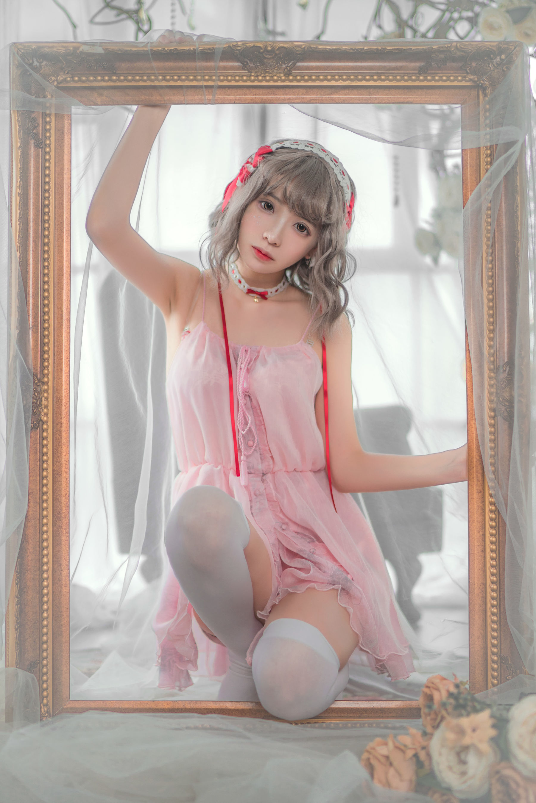 [网红COSER] 疯猫ss - 水手服和睡衣