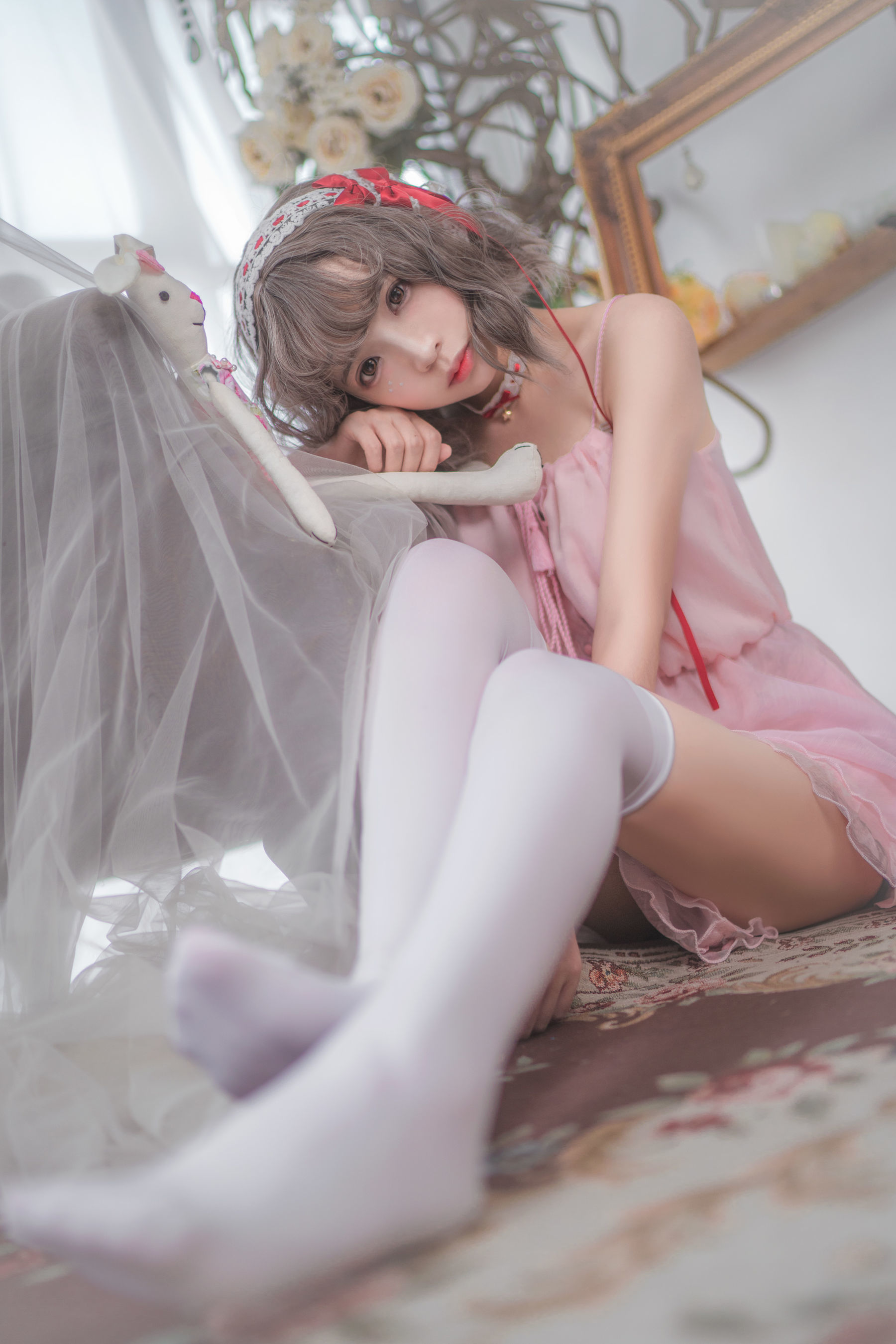 [网红COSER] 疯猫ss - 水手服和睡衣