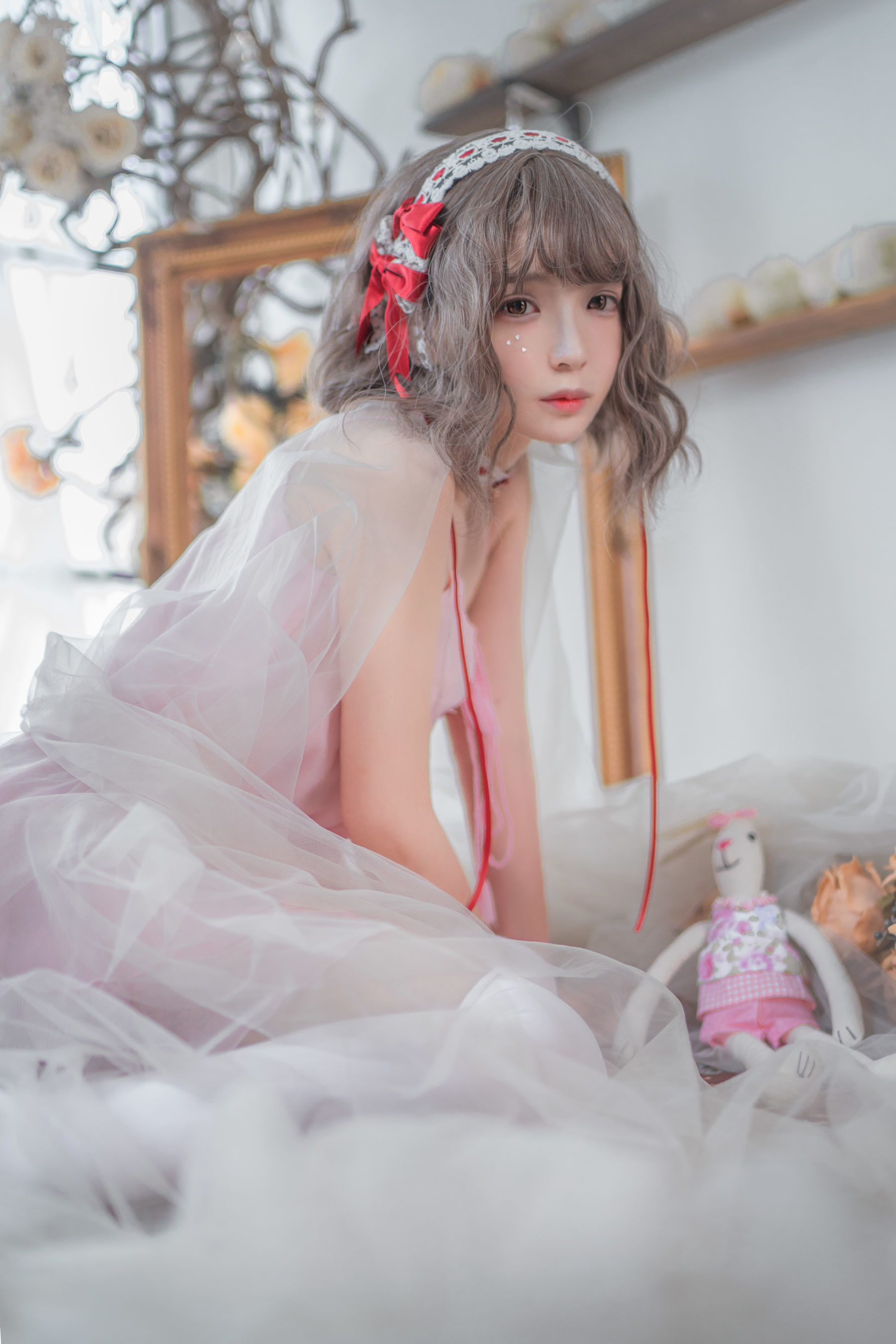 [网红COSER] 疯猫ss - 水手服和睡衣