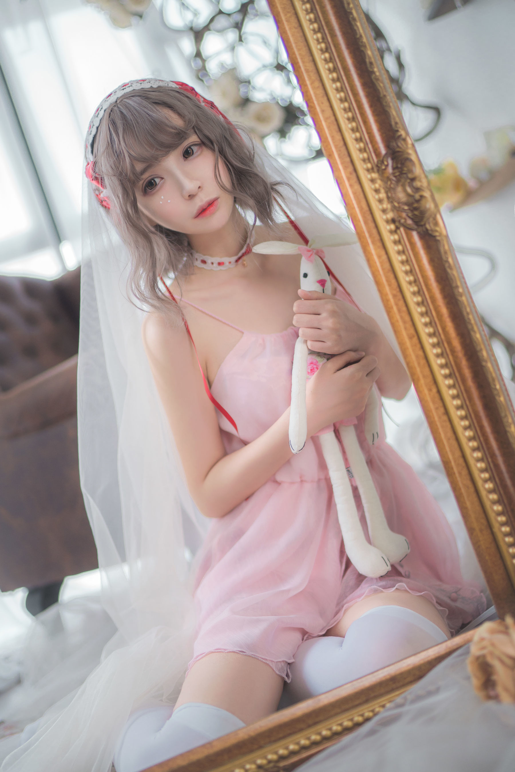 [网红COSER] 疯猫ss - 水手服和睡衣