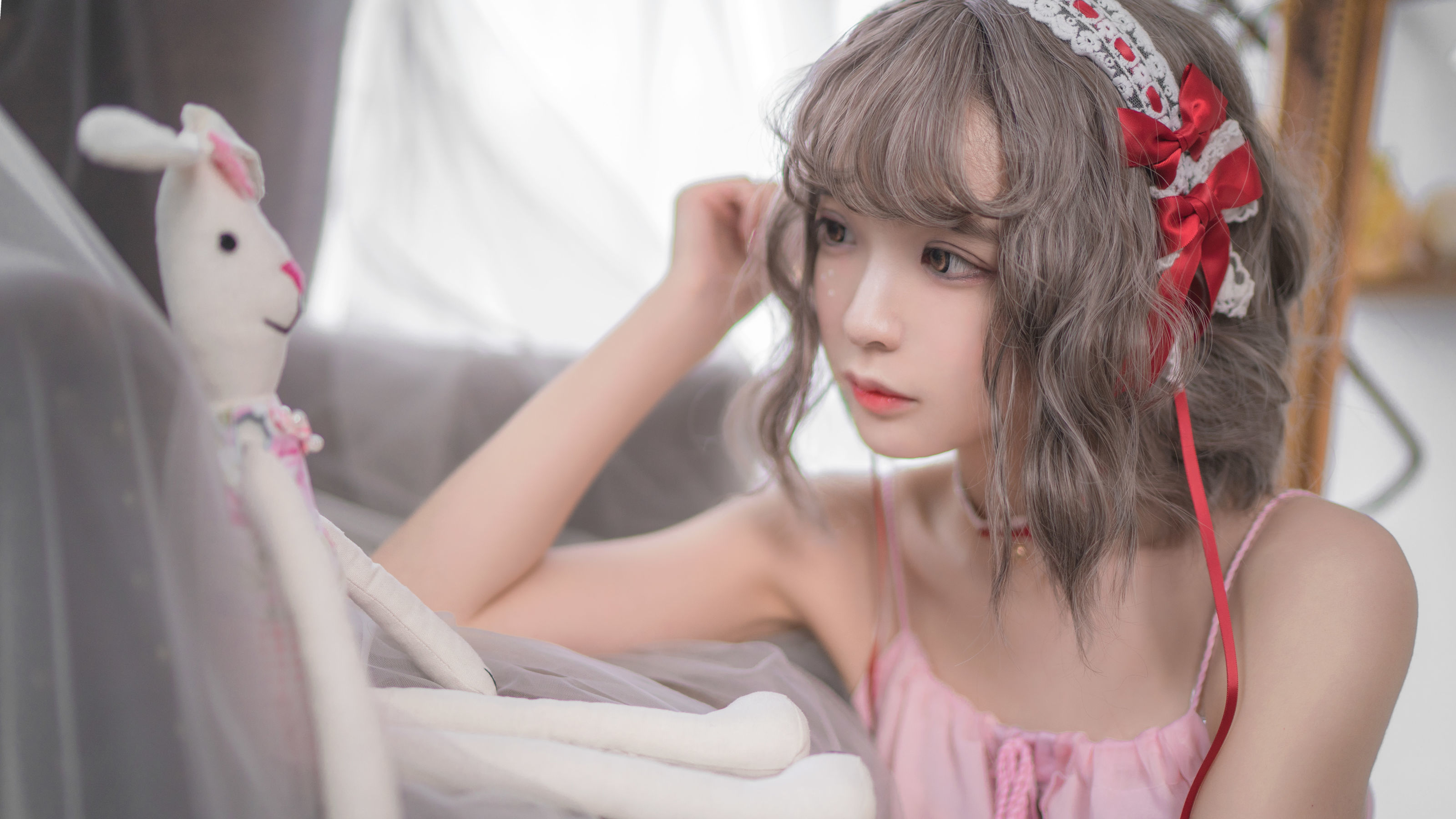 [网红COSER] 疯猫ss - 水手服和睡衣