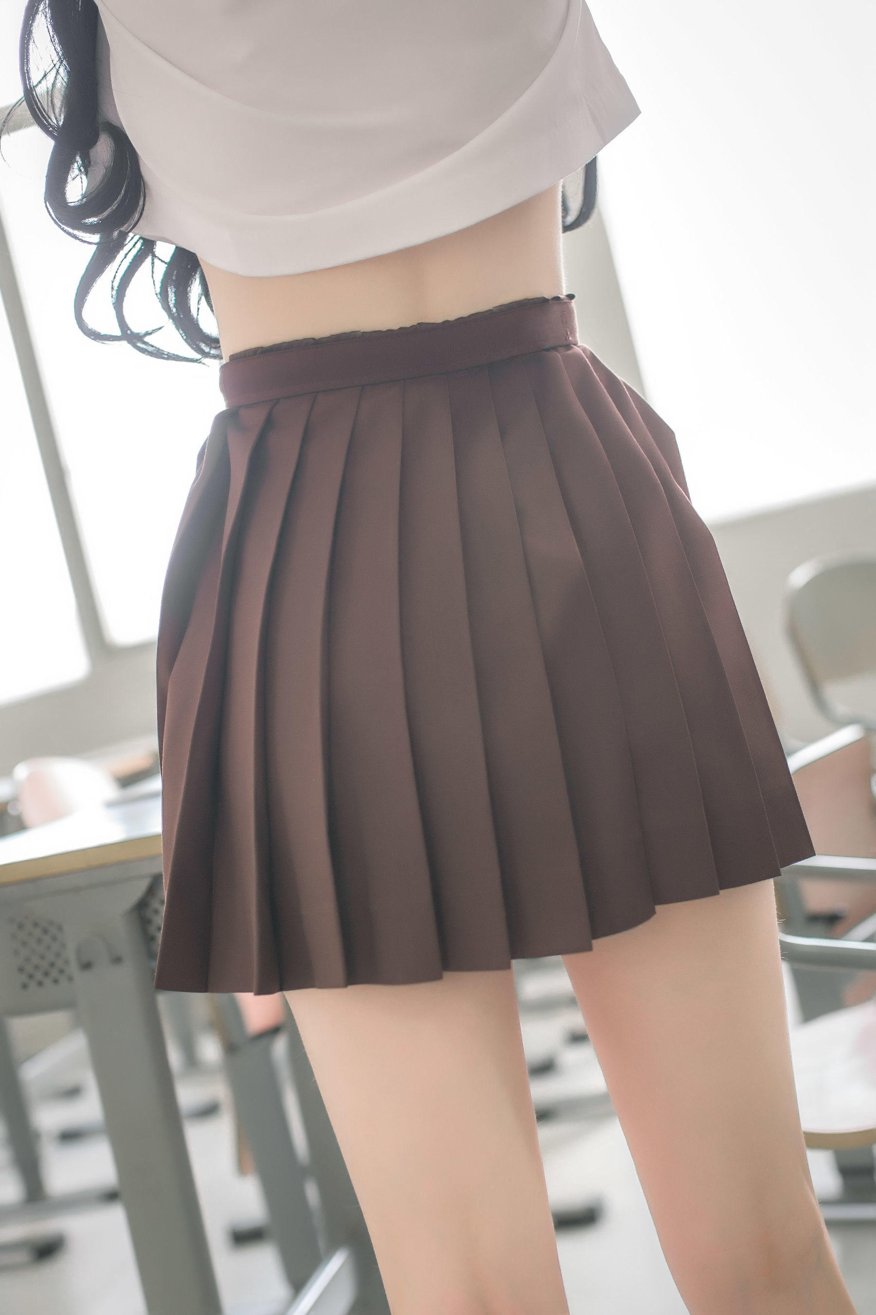 [网红COSER] 疯猫ss - 水手服和睡衣