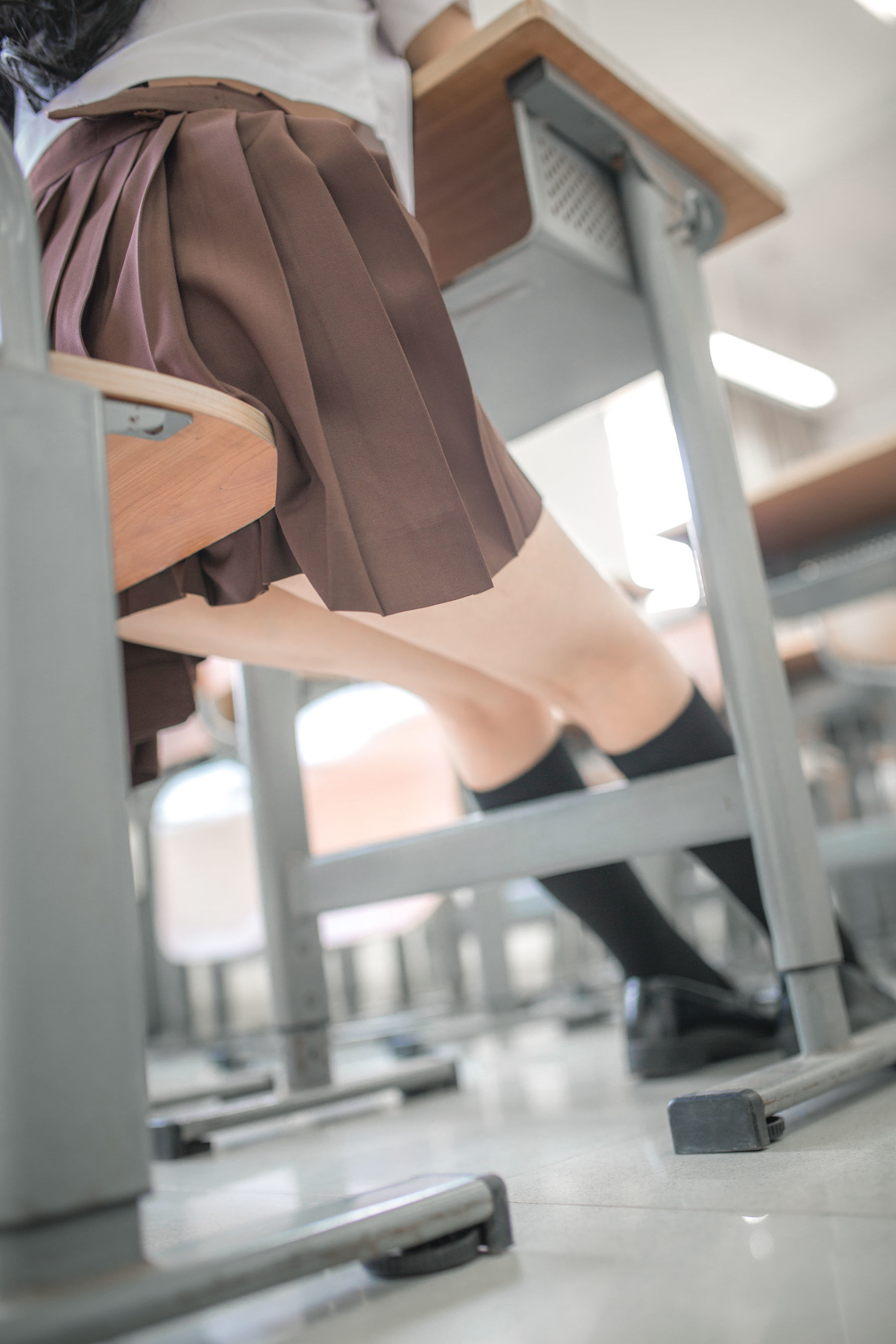 [网红COSER] 疯猫ss - 水手服和睡衣