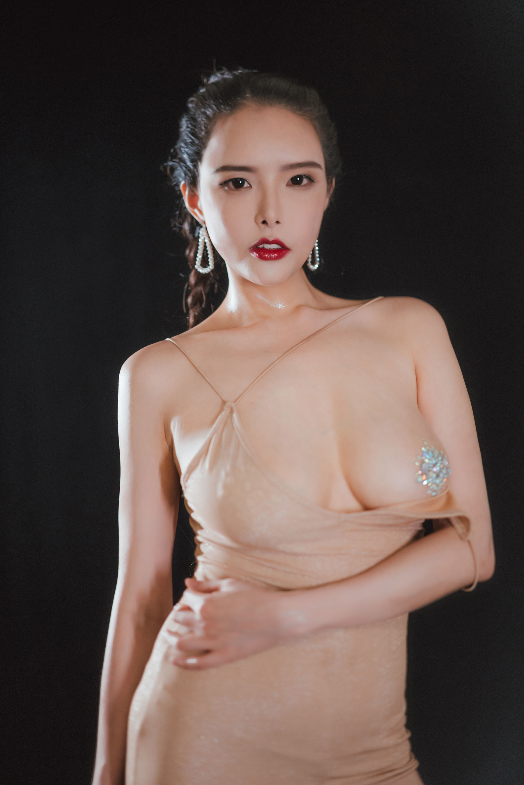[网红COSER] 秋和柯基(夏小秋秋秋) - 把艺术打在公屏上