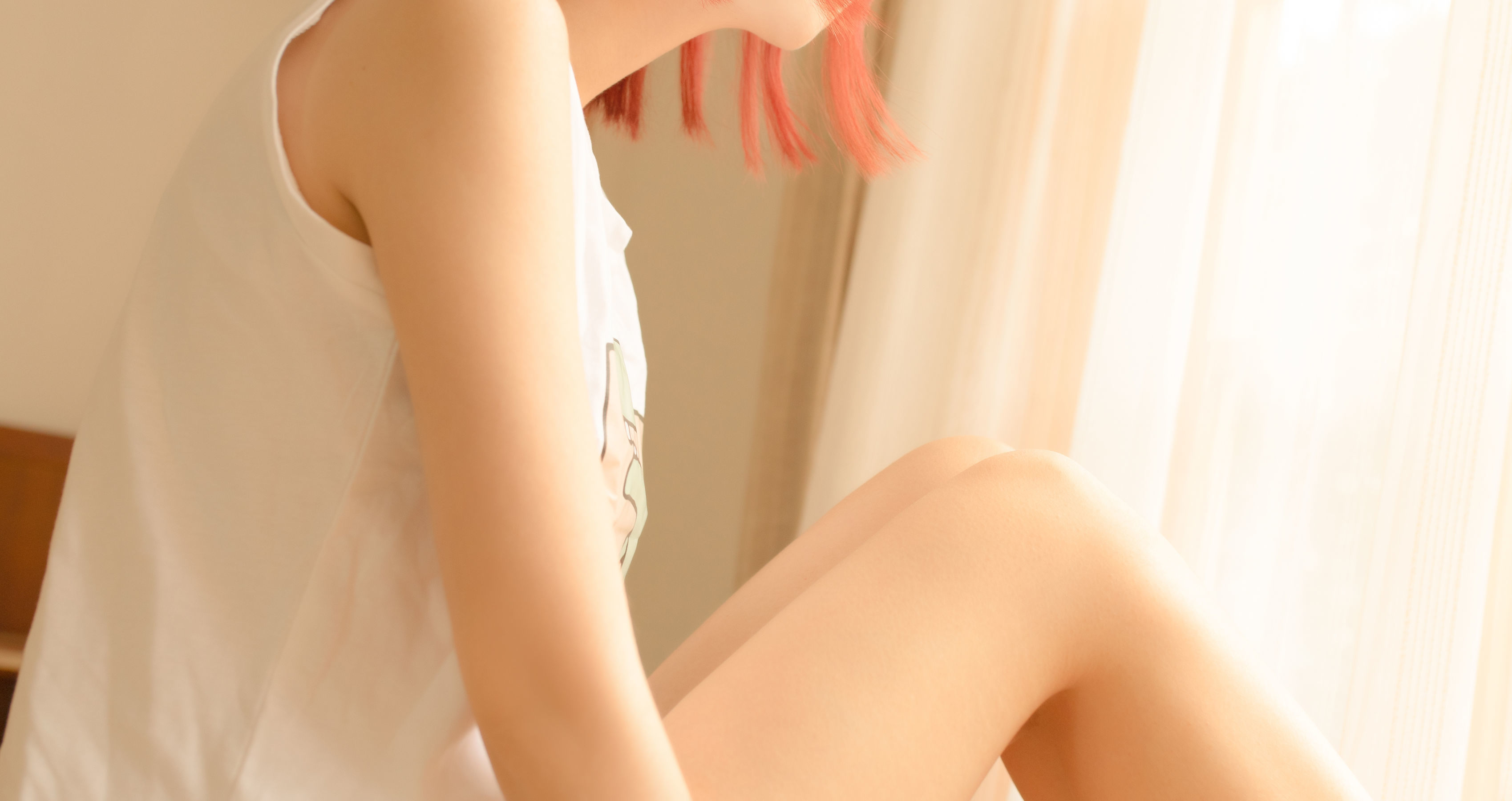 [网红COSER] 疯猫ss - 思绪之夏日和风