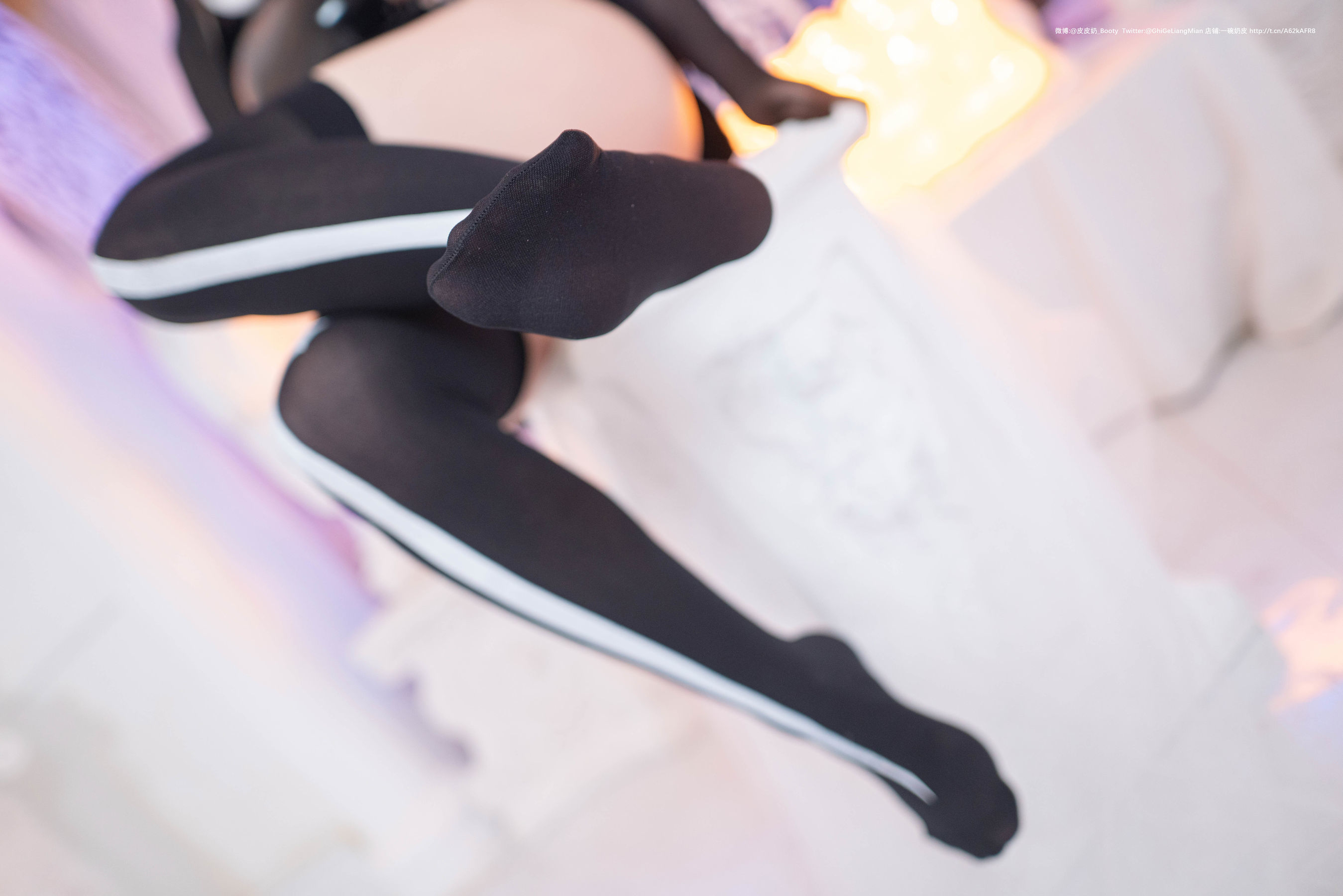 [网红COSER] 皮皮奶可可爱了啦 - 系带修女