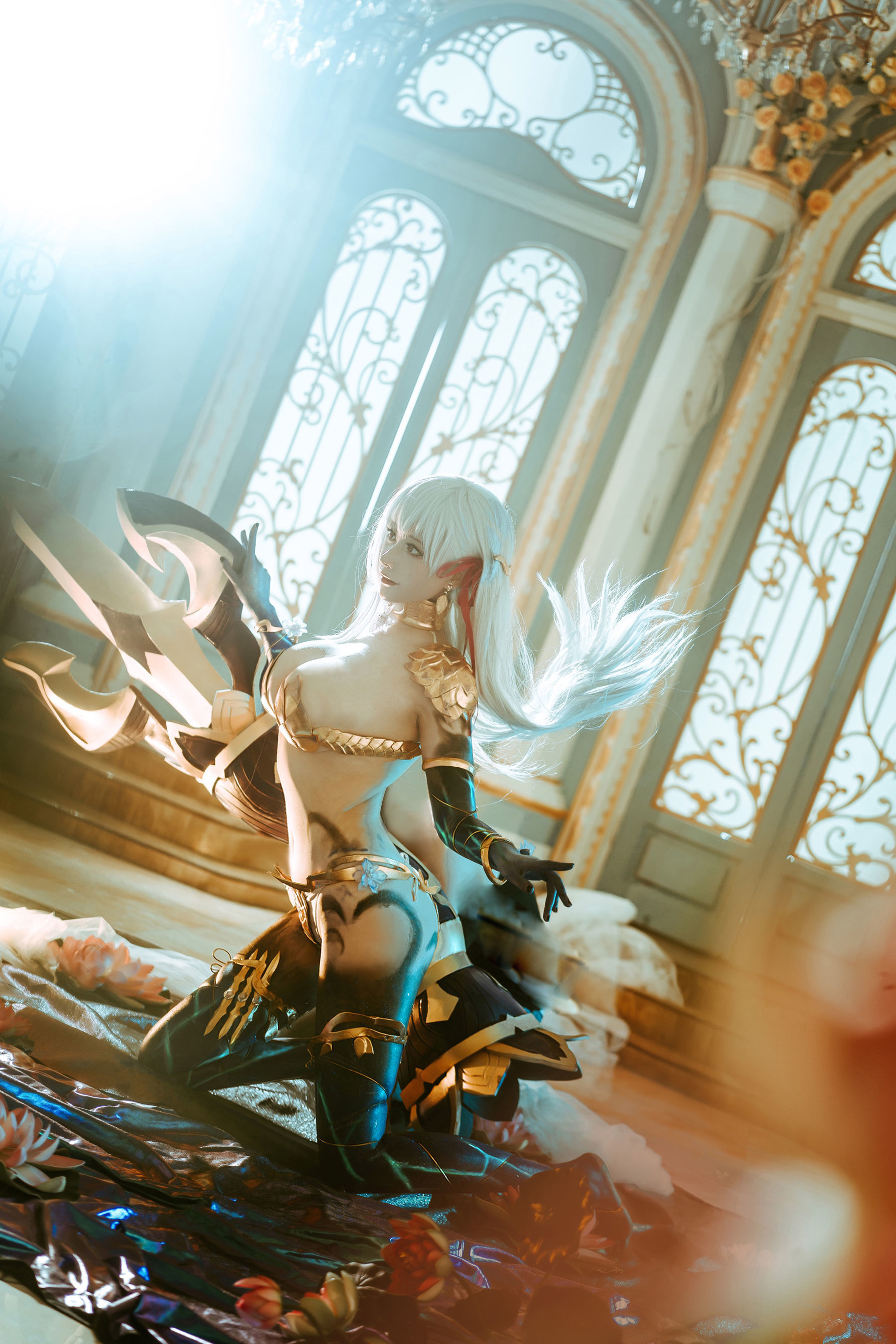 [网红COSER] 高颜值coser念念_D - 迦摩