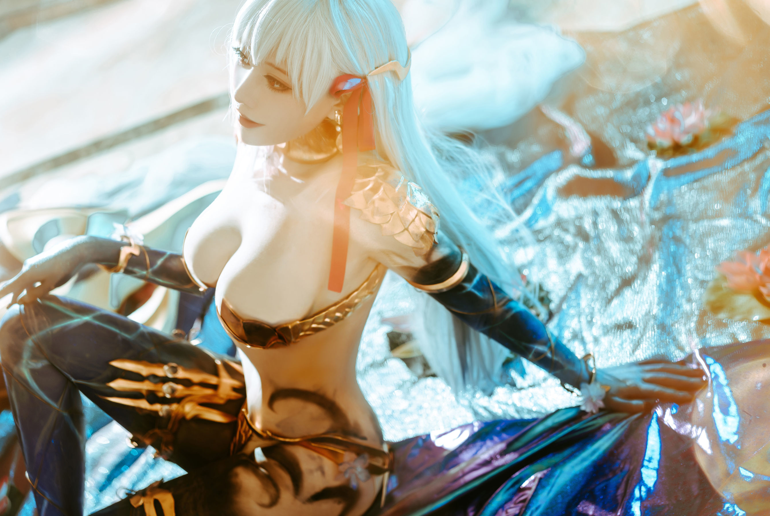 [网红COSER] 高颜值coser念念_D - 迦摩