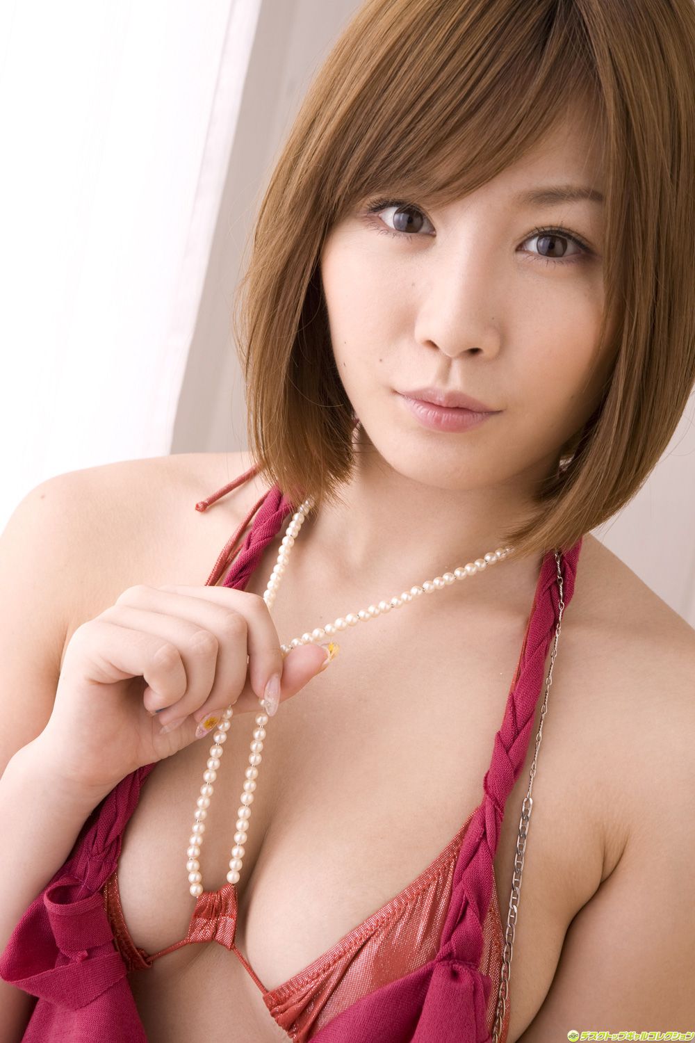 [DGC] NO.635 Iyo Hanaki 吉见衣世/花木衣世 Gravure Idols