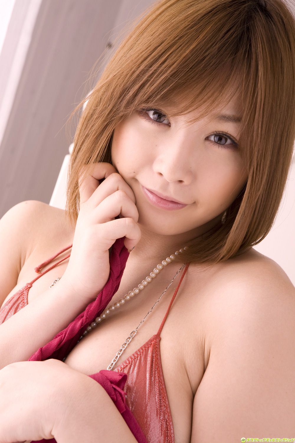 [DGC] NO.635 Iyo Hanaki 吉见衣世/花木衣世 Gravure Idols