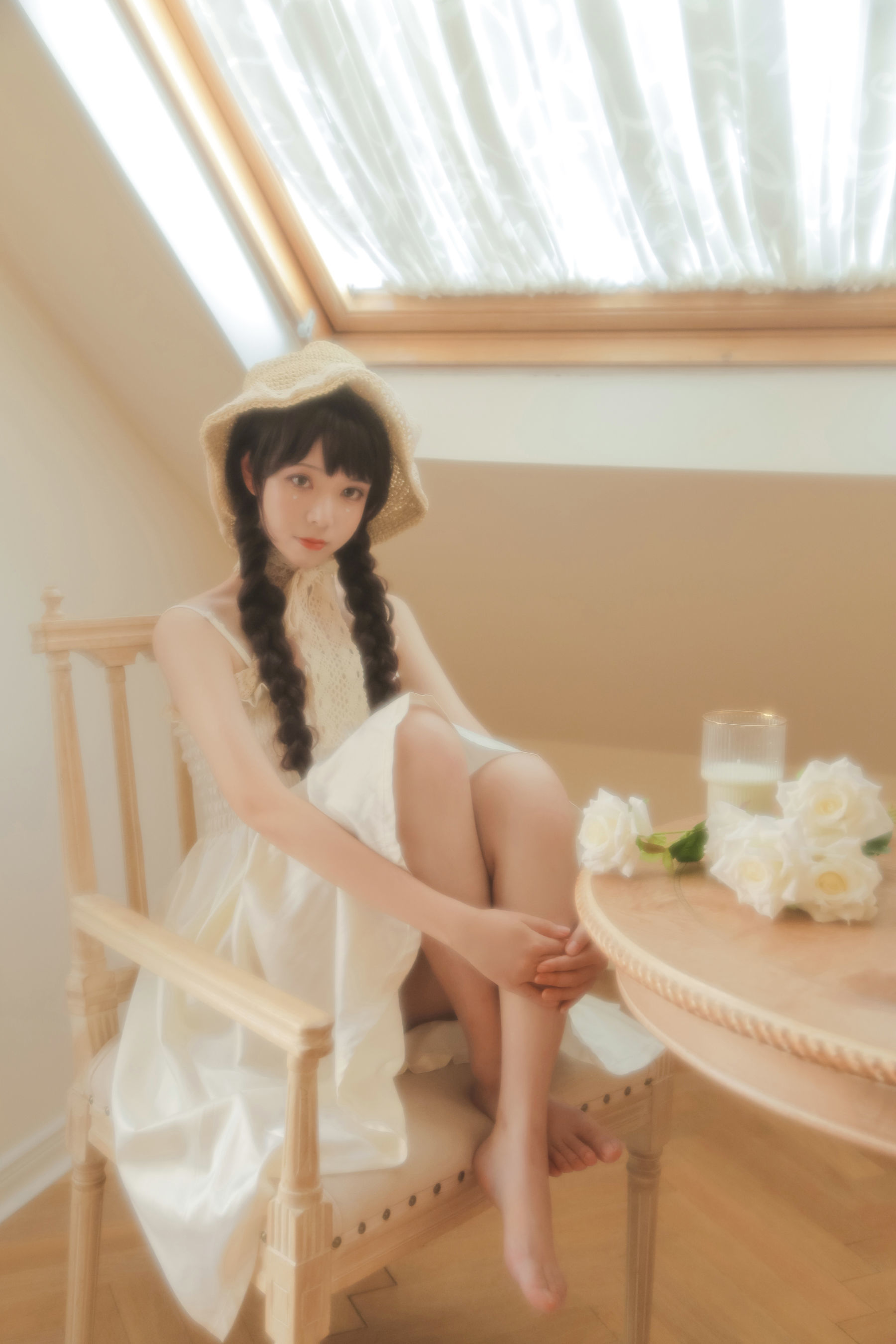 [网红COSER] 可爱妹子Fushii_海堂 - 近距离恋爱