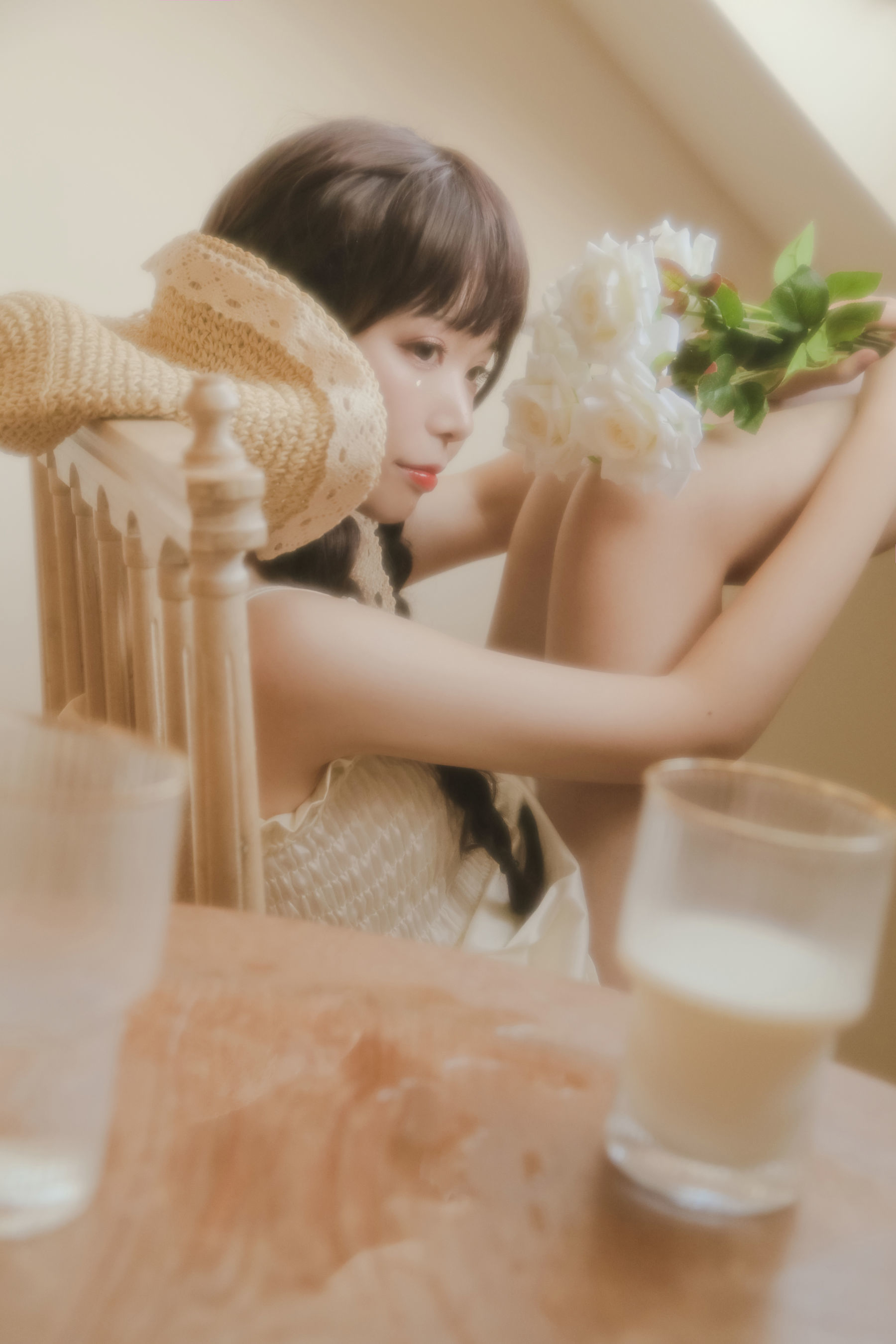 [网红COSER] 可爱妹子Fushii_海堂 - 近距离恋爱