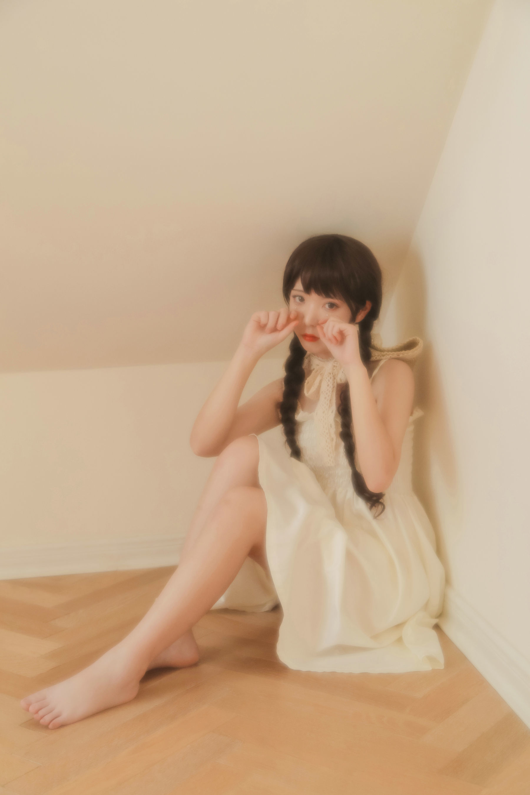 [网红COSER] 可爱妹子Fushii_海堂 - 近距离恋爱