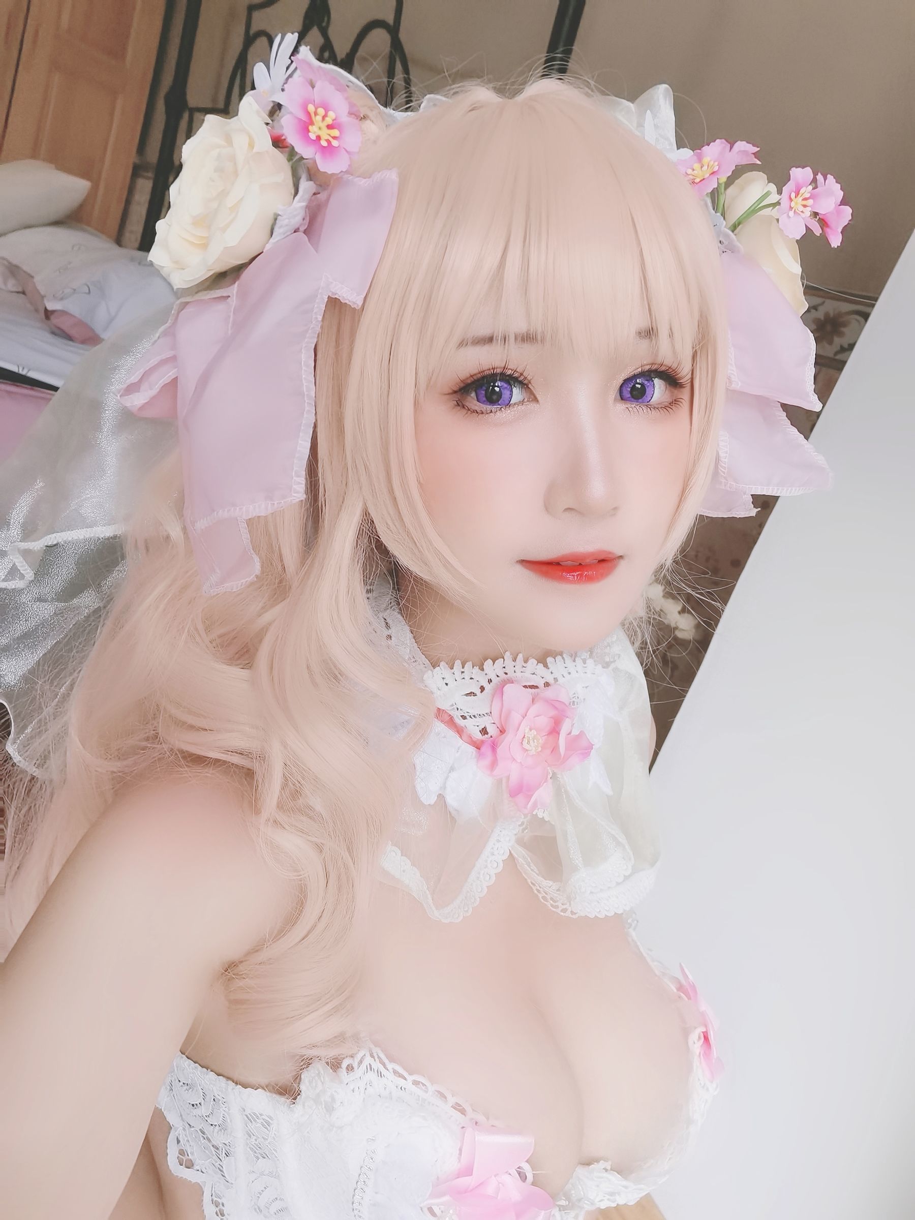 [网红COSER] 微博妹子三度_69 - 七夕天命之子