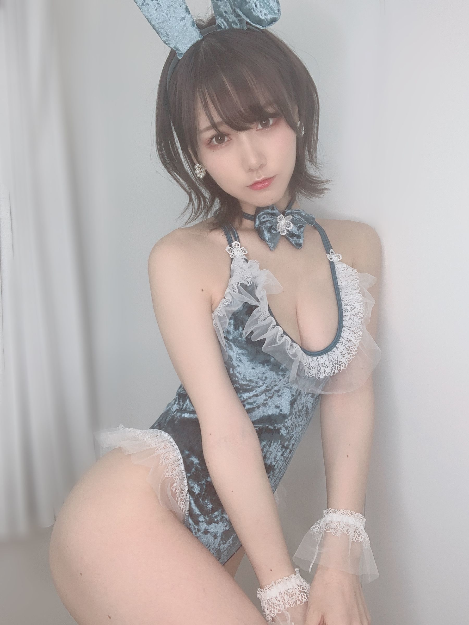 [网红COSER] 日本甜美COSERけんけん[fantia] 2020.05 5月ありがとうございました