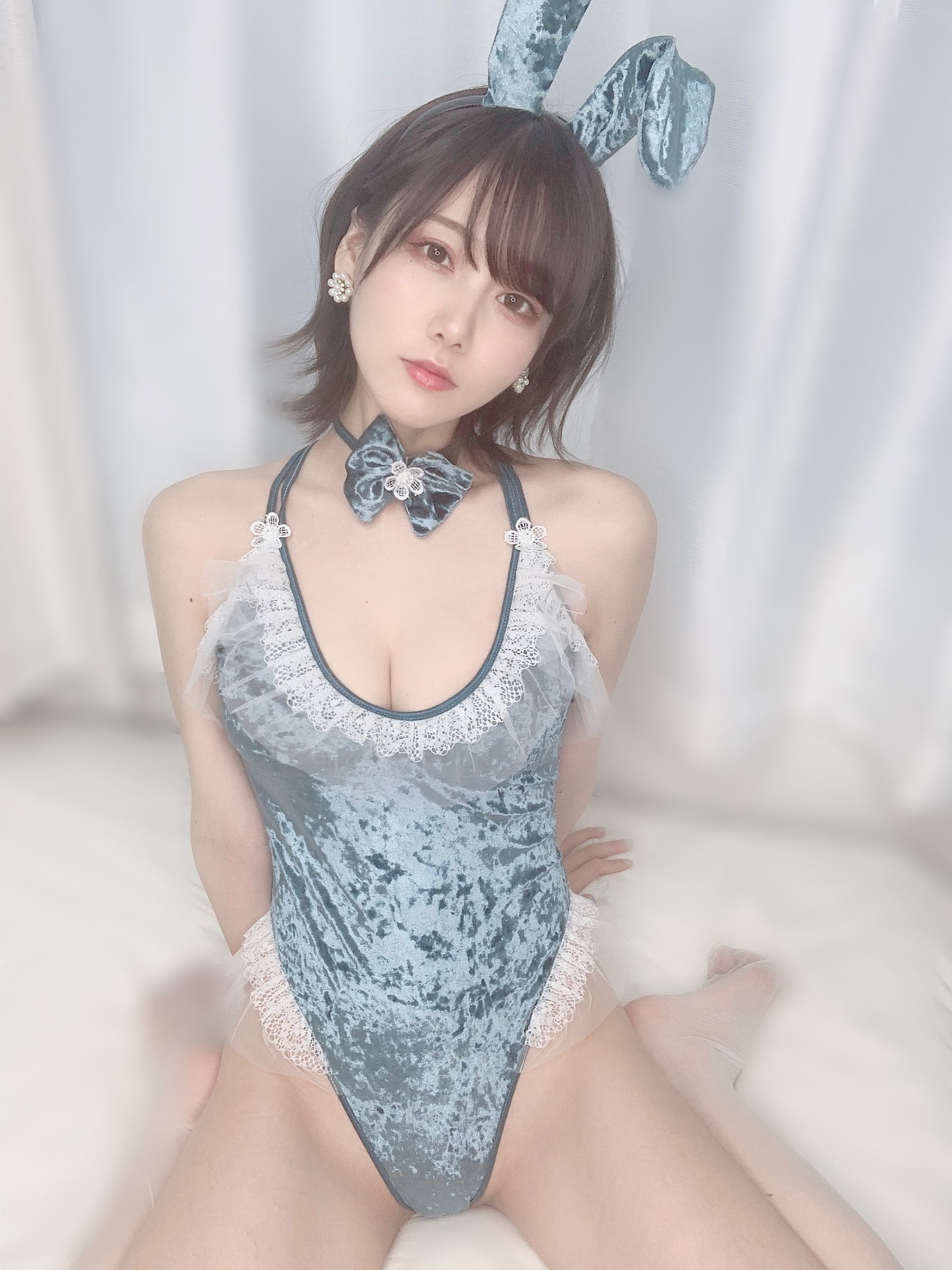 [网红COSER] 日本甜美COSERけんけん[fantia] 2020.05 5月ありがとうございました