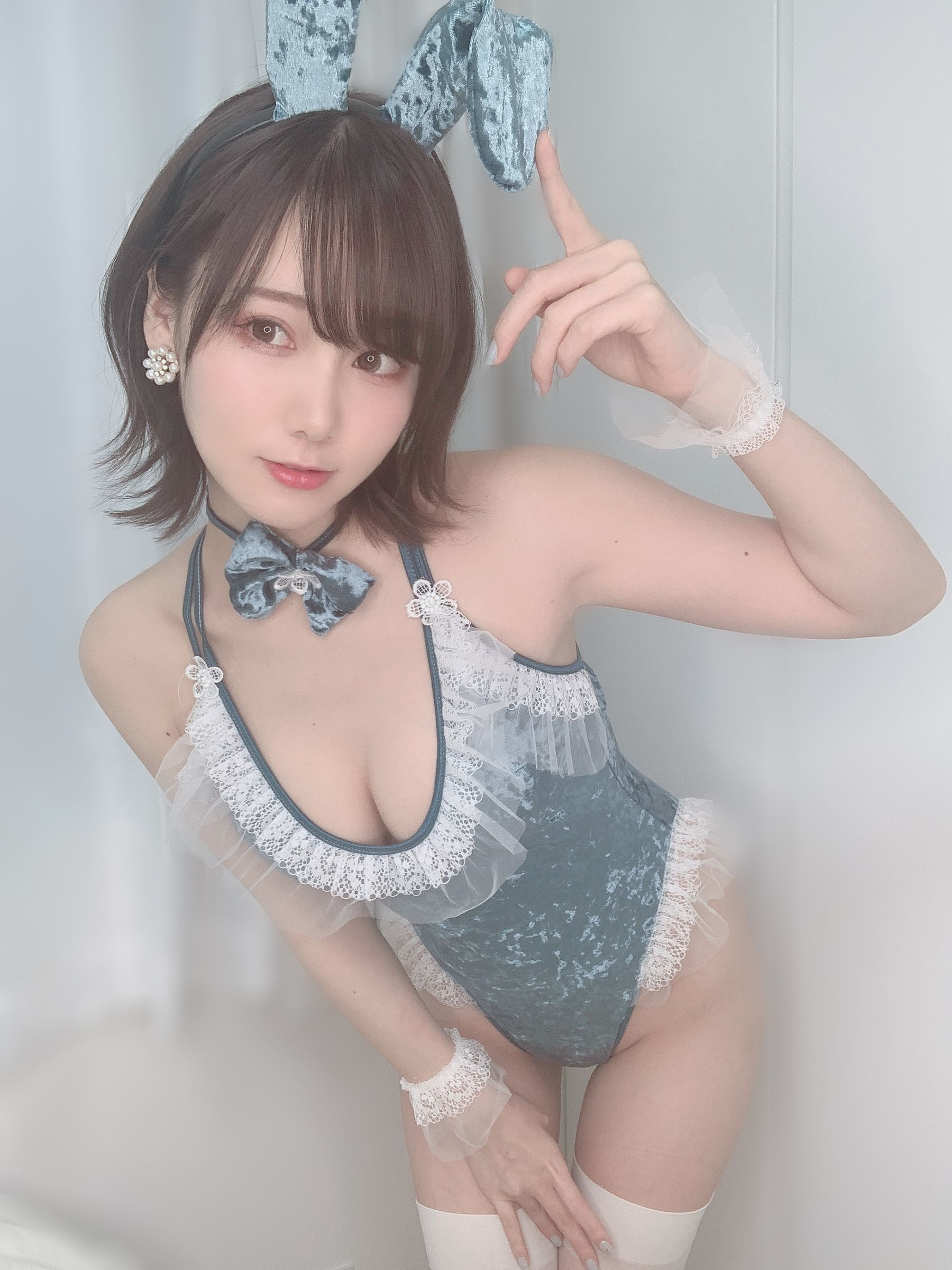 [网红COSER] 日本甜美COSERけんけん[fantia] 2020.05 5月ありがとうございました