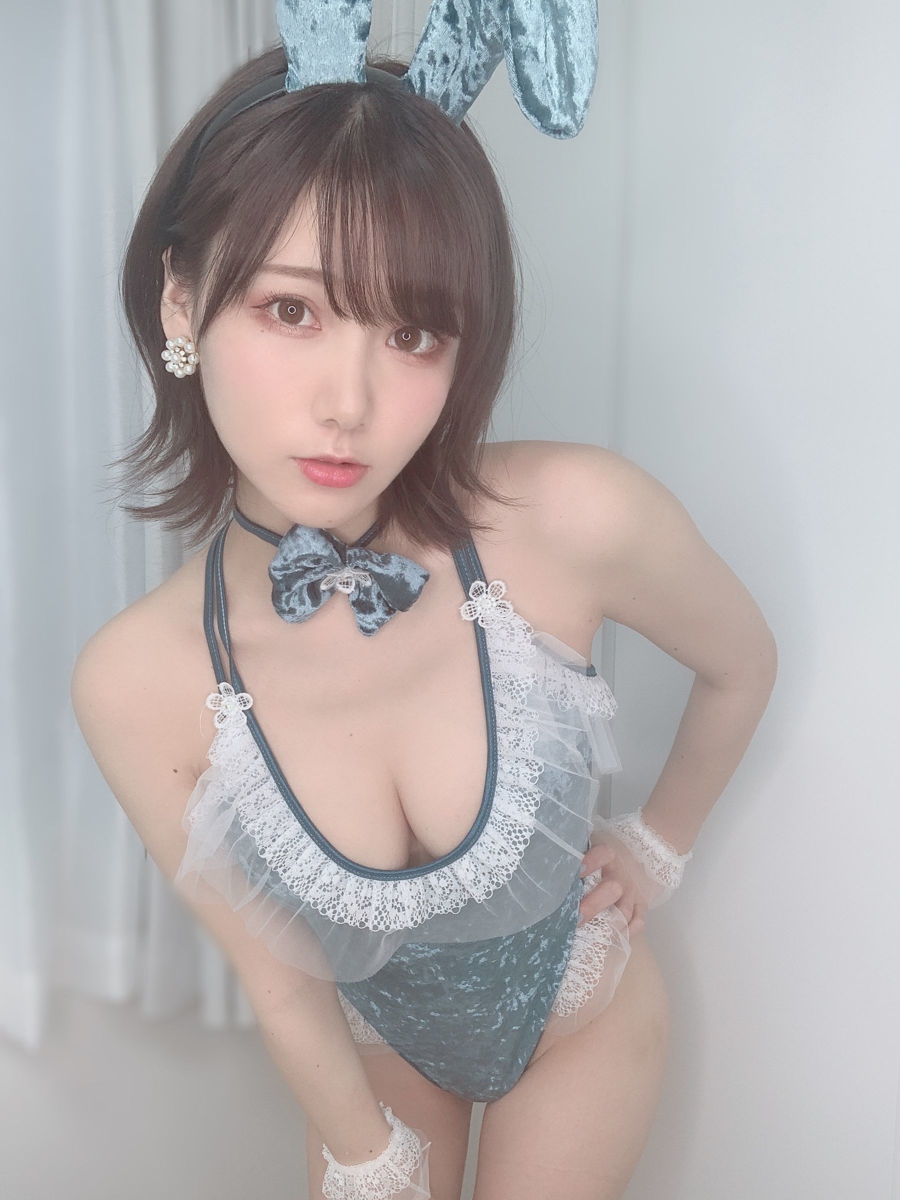 [网红COSER] 日本甜美COSERけんけん[fantia] 2020.05 5月ありがとうございました