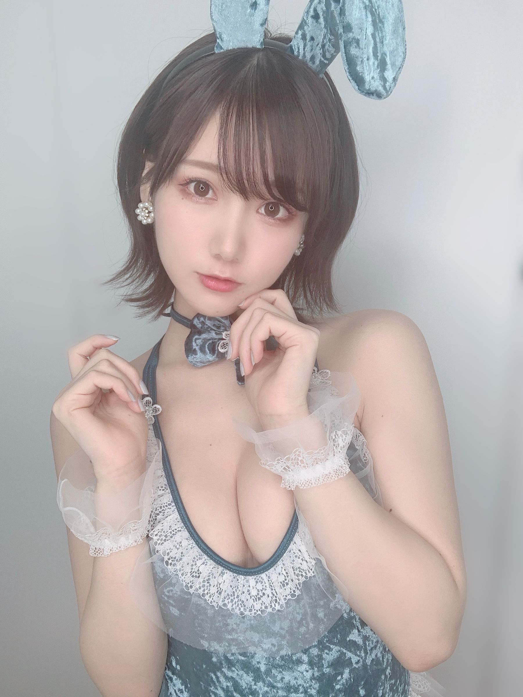 [网红COSER] 日本甜美COSERけんけん[fantia] 2020.05 5月ありがとうございました