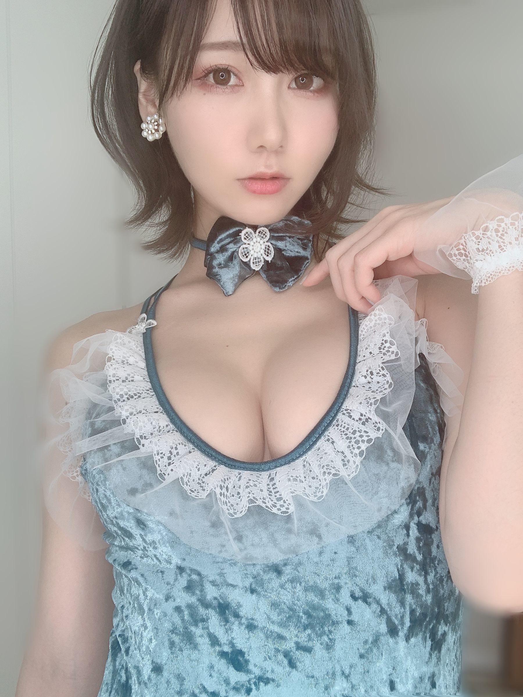 [网红COSER] 日本甜美COSERけんけん[fantia] 2020.05 5月ありがとうございました