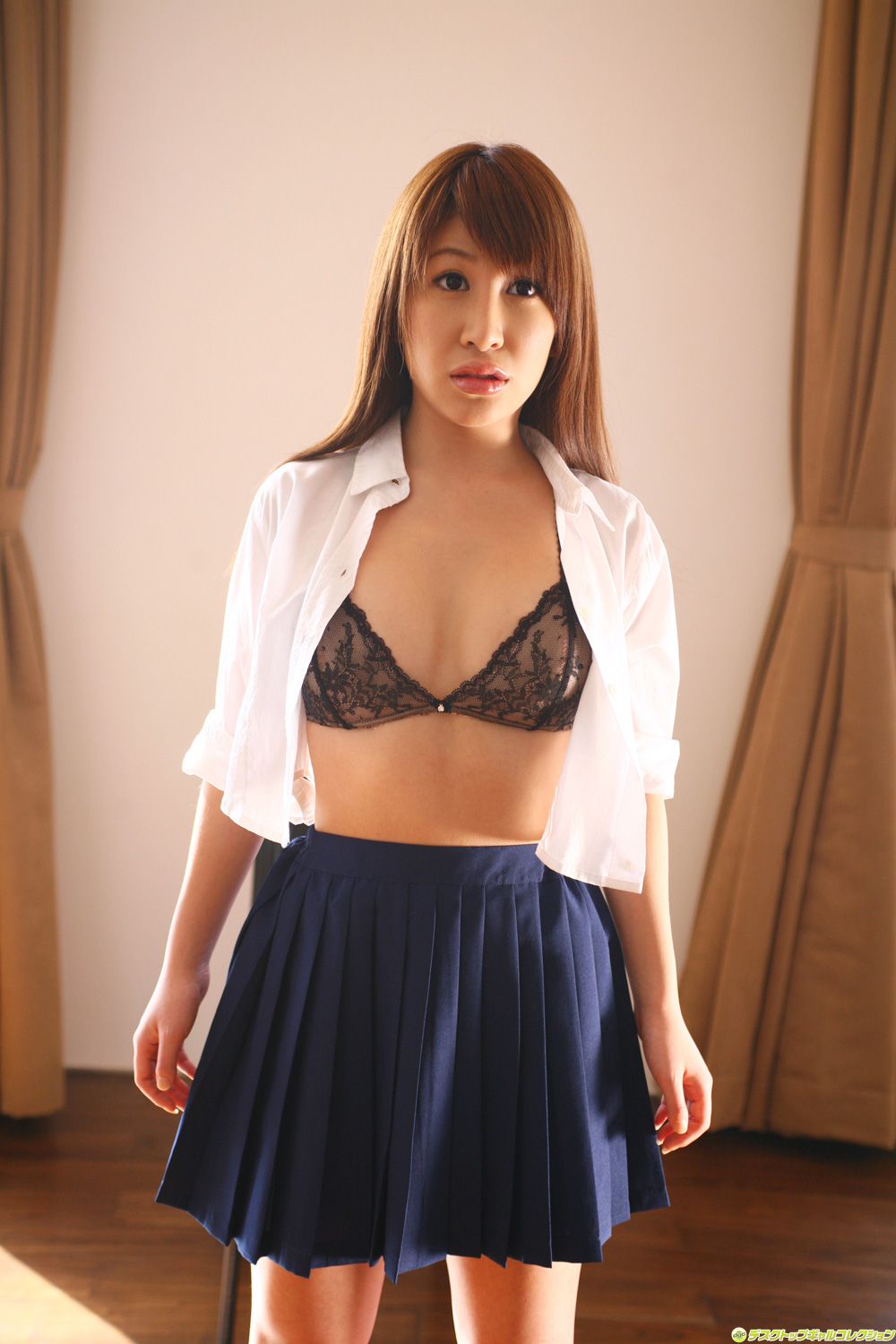 [DGC] NO.636 Chihiro Satsuki さつきちひろ Gravure Idols