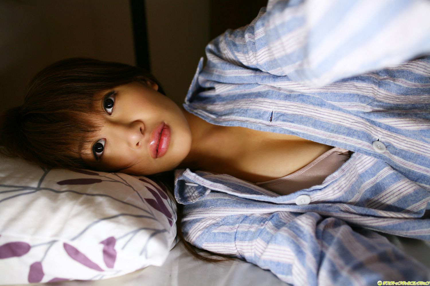[DGC] NO.636 Chihiro Satsuki さつきちひろ Gravure Idols
