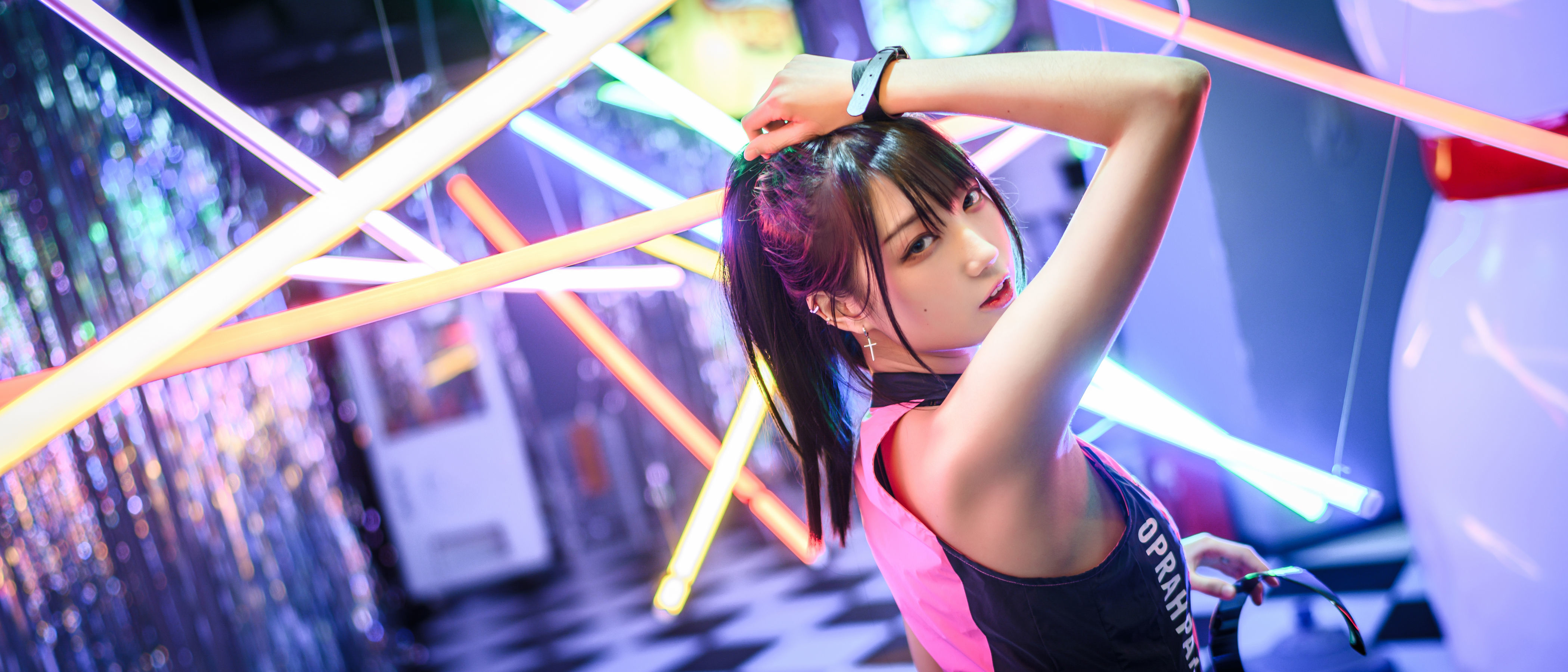 [网红COSER] 周叽是可爱兔兔 - 银河社区 2