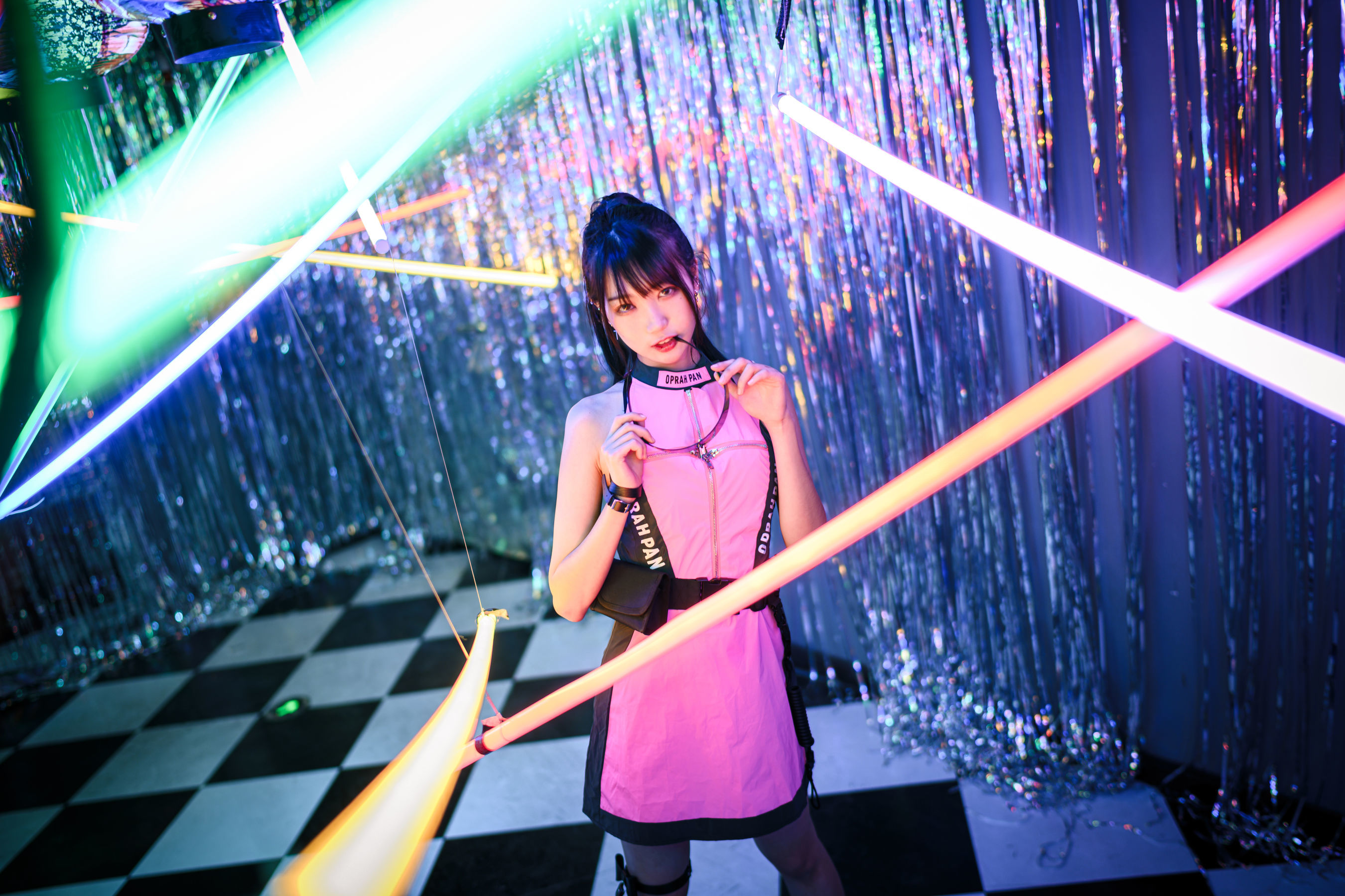 [网红COSER] 周叽是可爱兔兔 - 银河社区 2