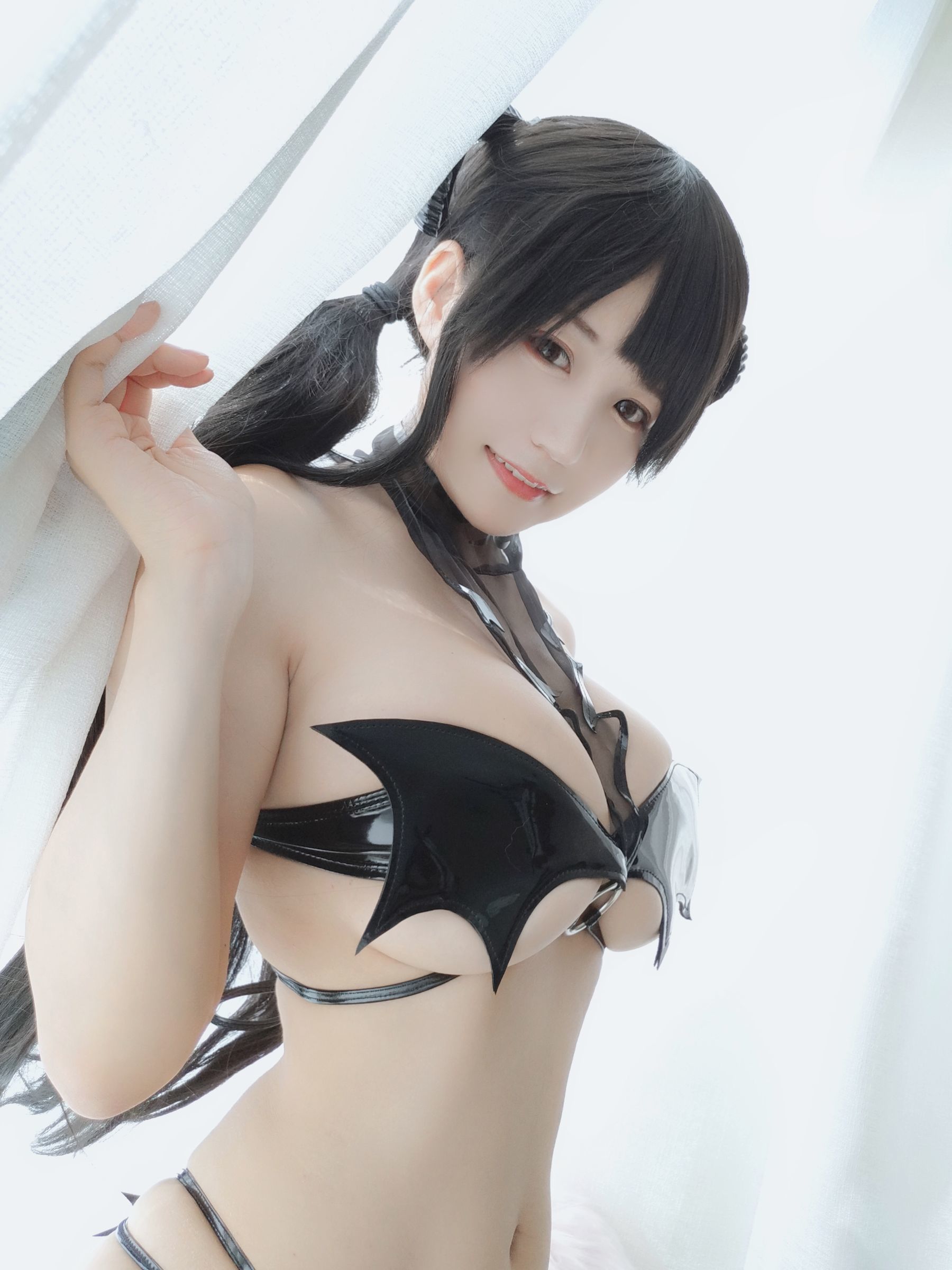 [网红COSER] 动漫博主小仓千代w - 魅魔1