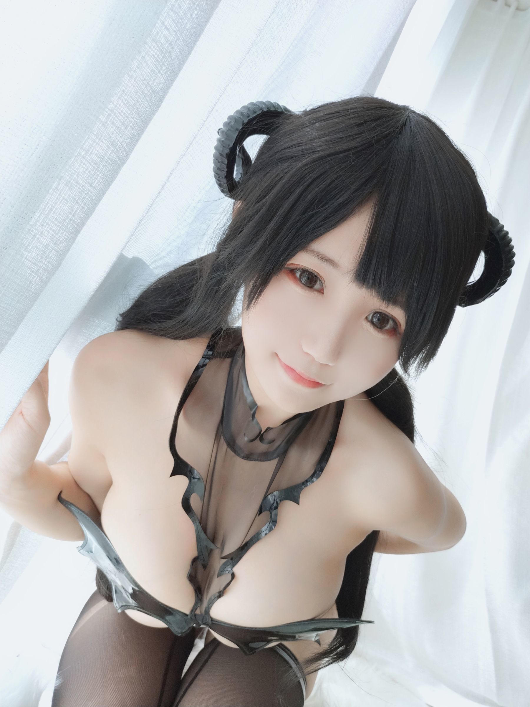 [网红COSER] 动漫博主小仓千代w - 魅魔1