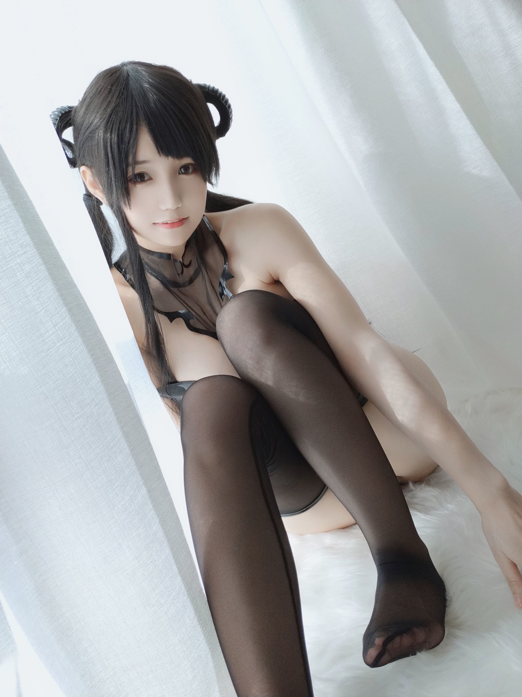[网红COSER] 动漫博主小仓千代w - 魅魔1