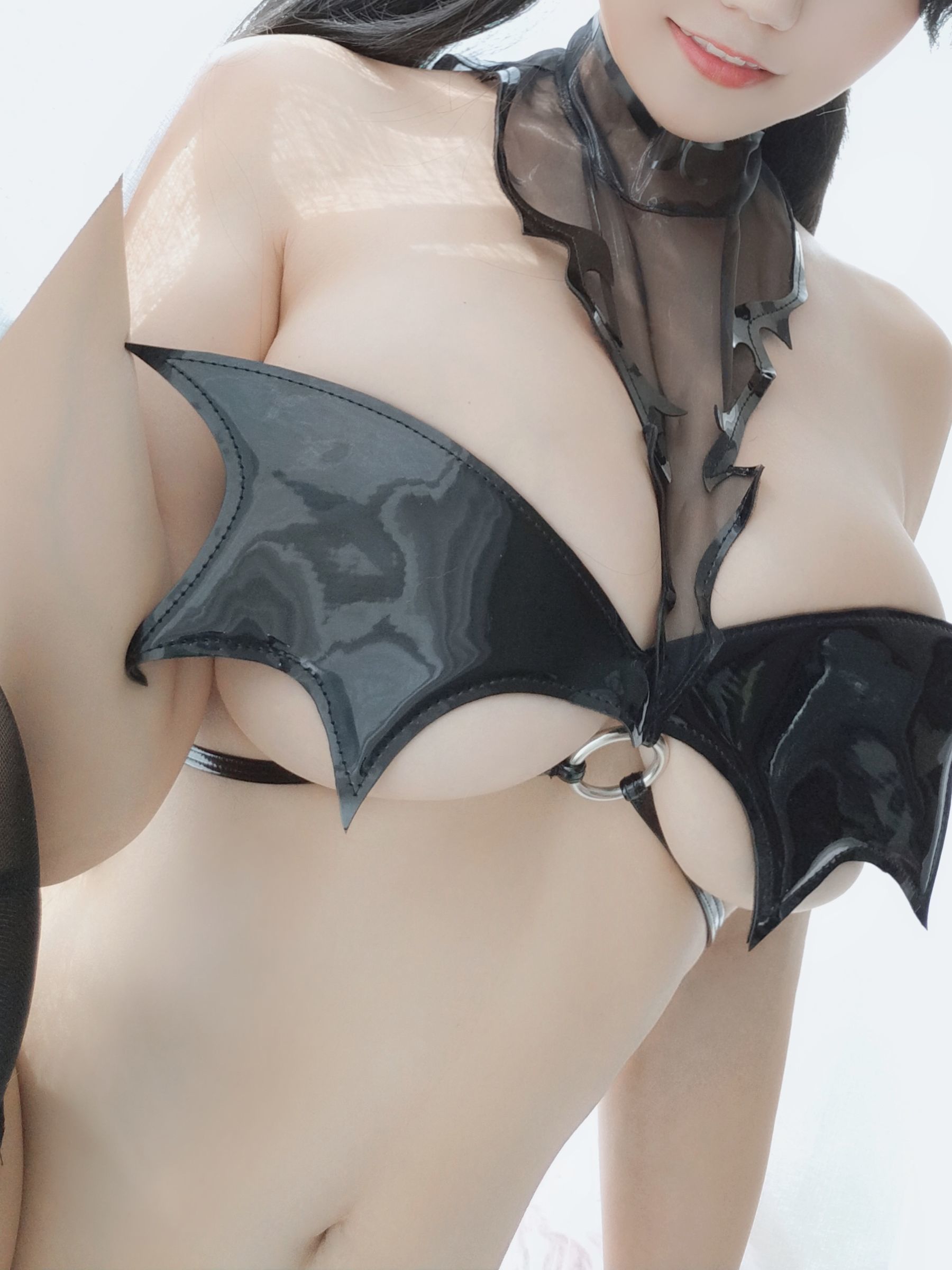 [网红COSER] 动漫博主小仓千代w - 魅魔1
