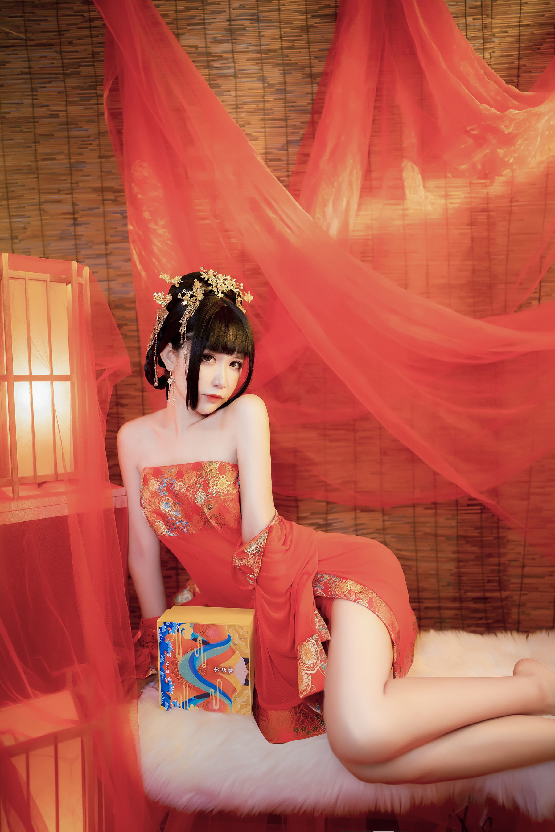 [网红COSER] 动漫博主阮邑_Fairy - 大象 贵妃