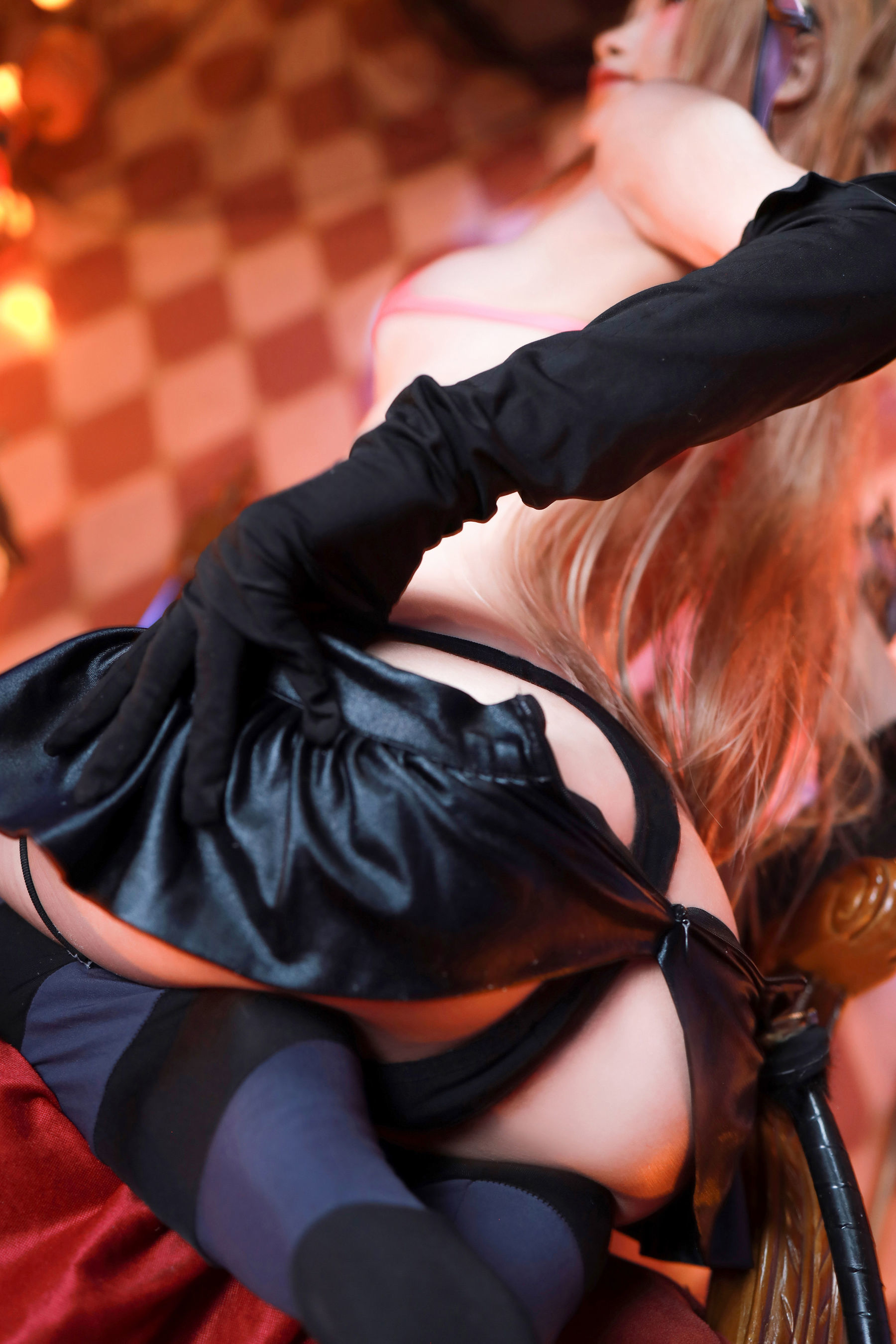 [网红COSER] 动漫博主水淼aqua - 魔太郎